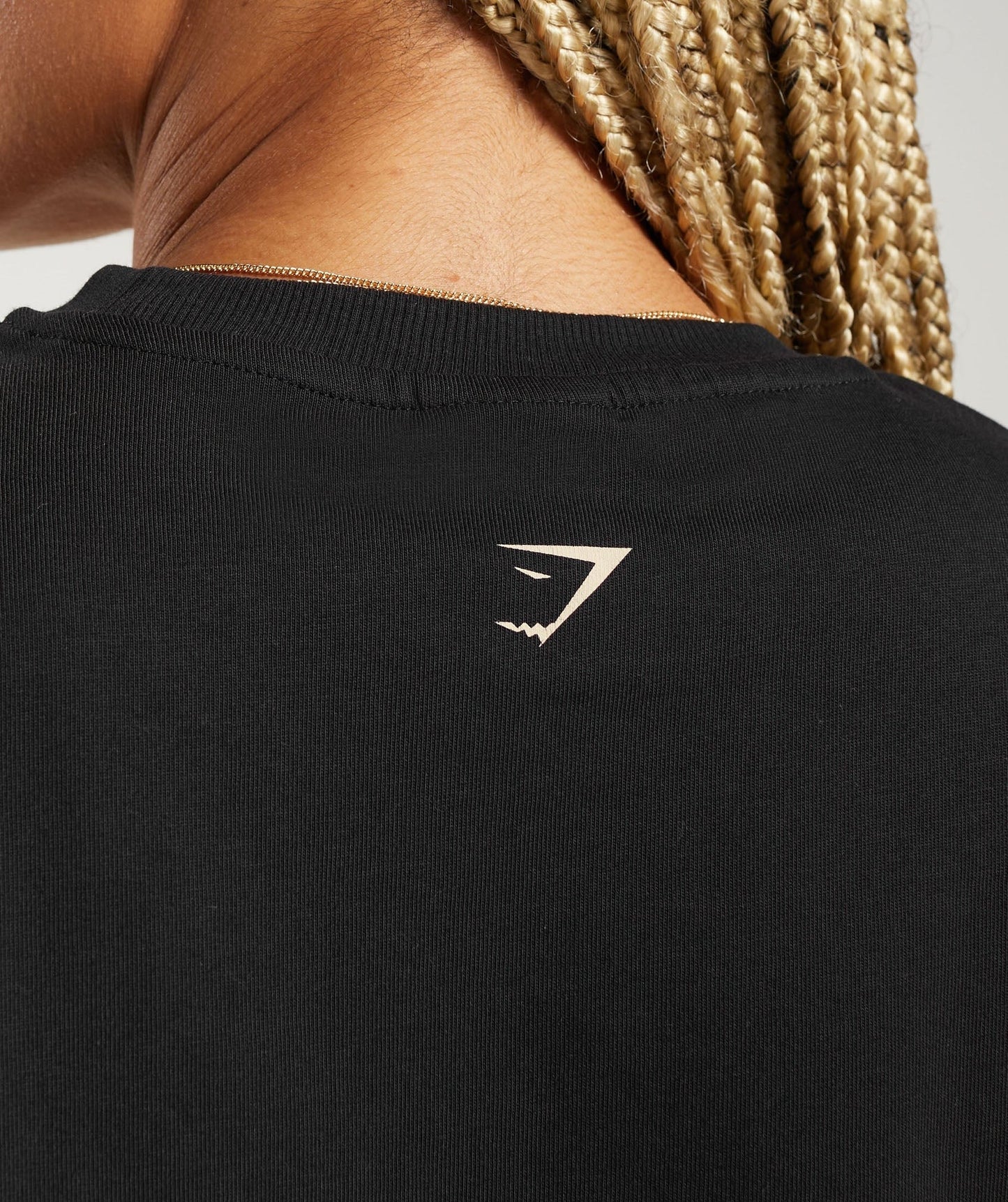 Gymshark Committed To The Craft T-Shirt - Black