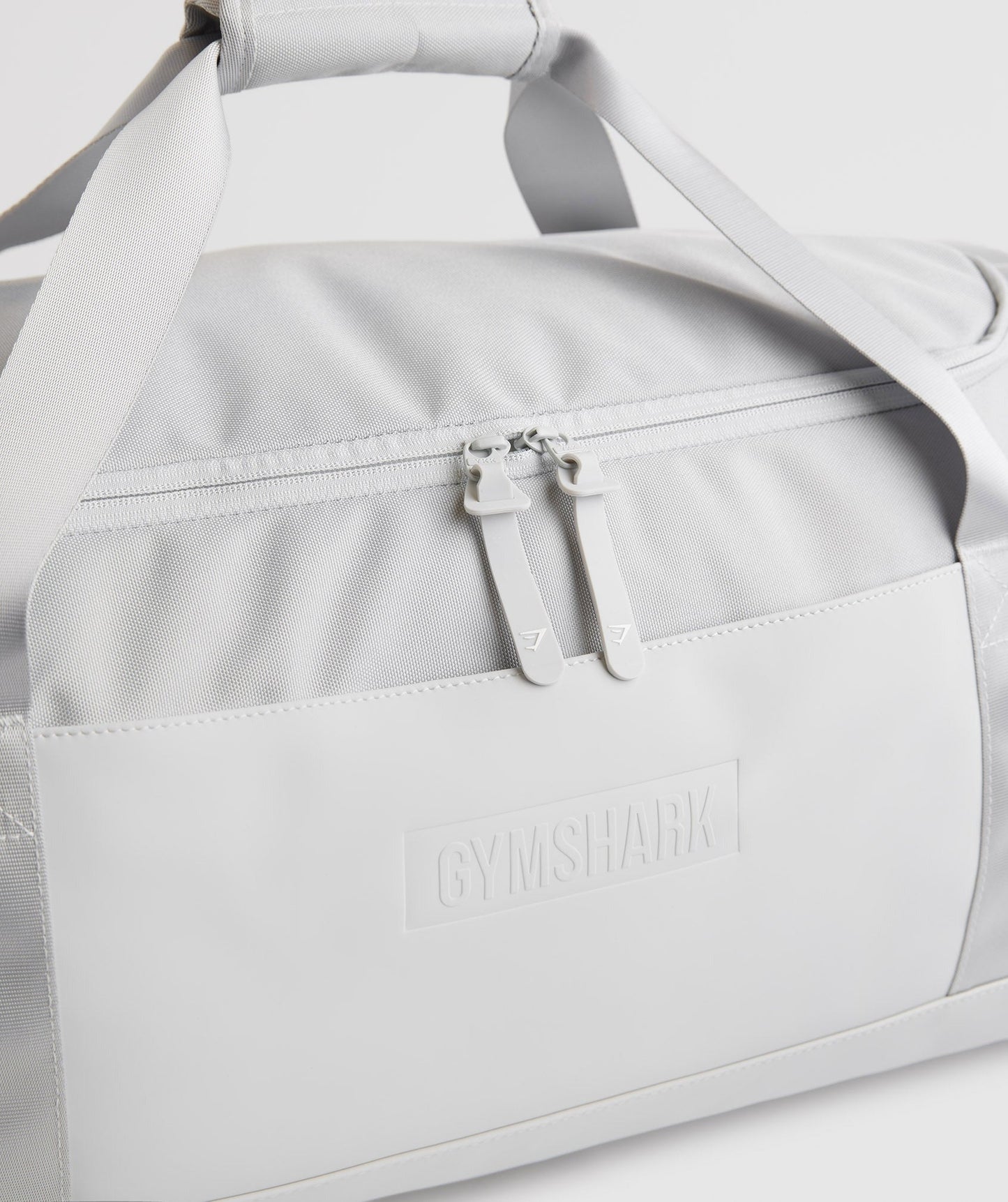 Gymshark Everyday Holdall Medium - Light Grey