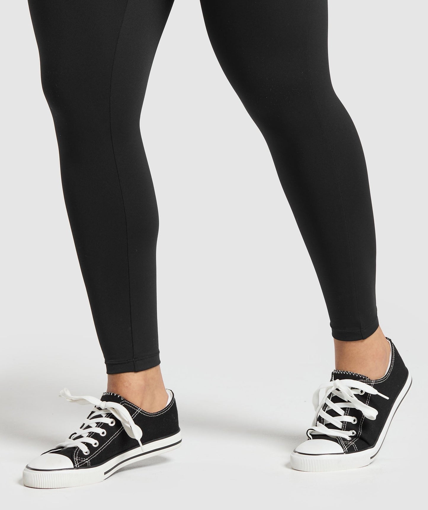 Gymshark Reps Short Leggings - Black