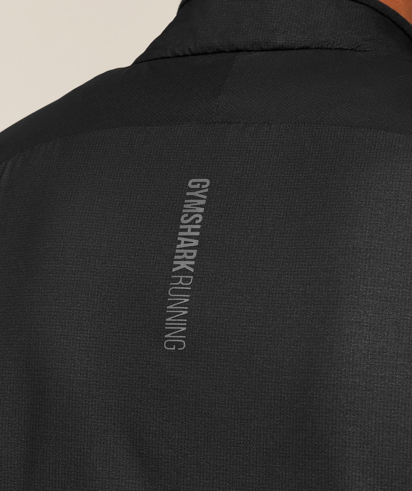 Gymshark Running Elite Lightweight Vest - Black