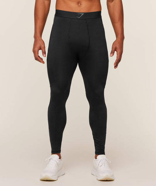 Gymshark Element Baselayer Legging - Black
