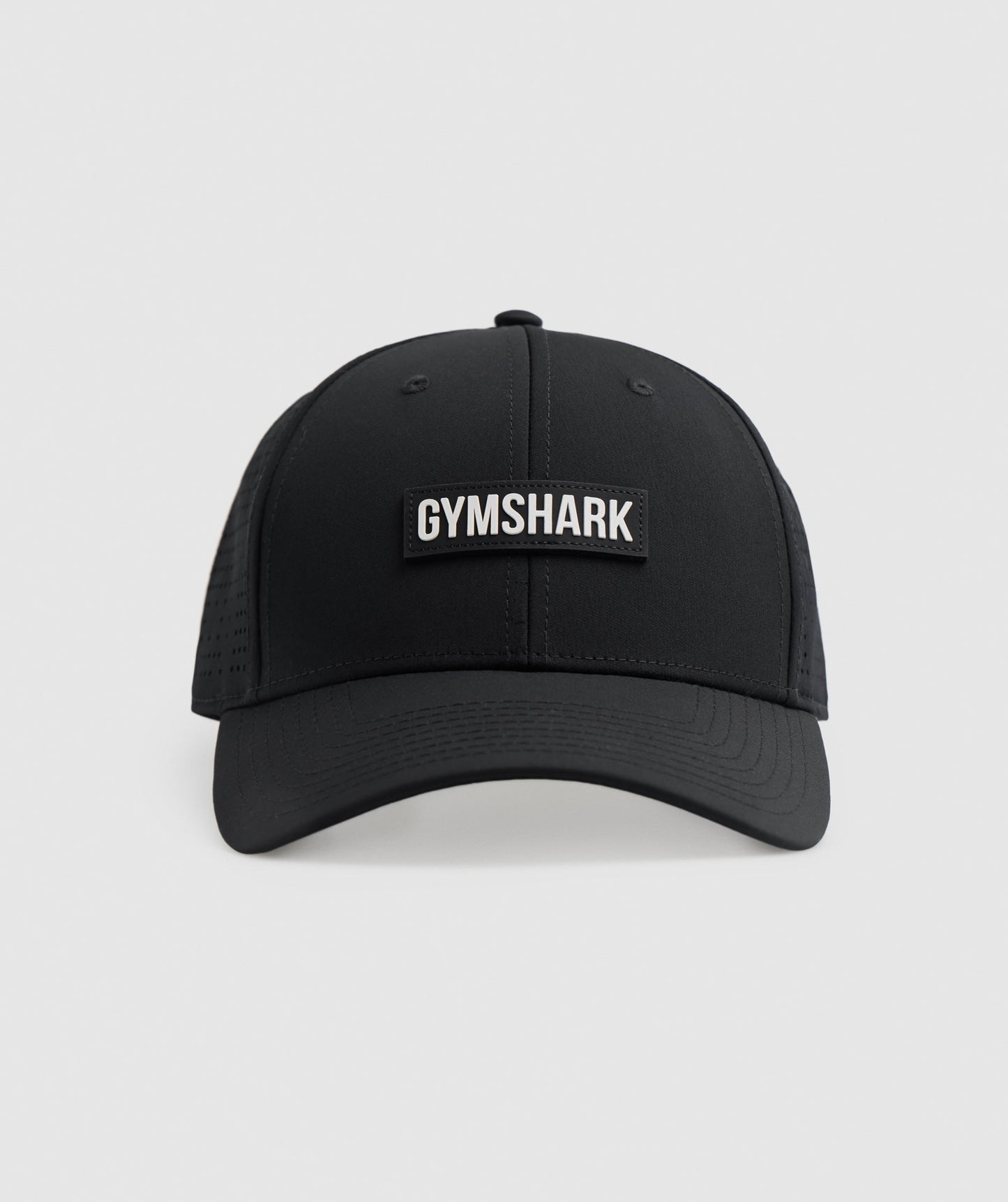 Gymshark Mesh Snapback - Black
