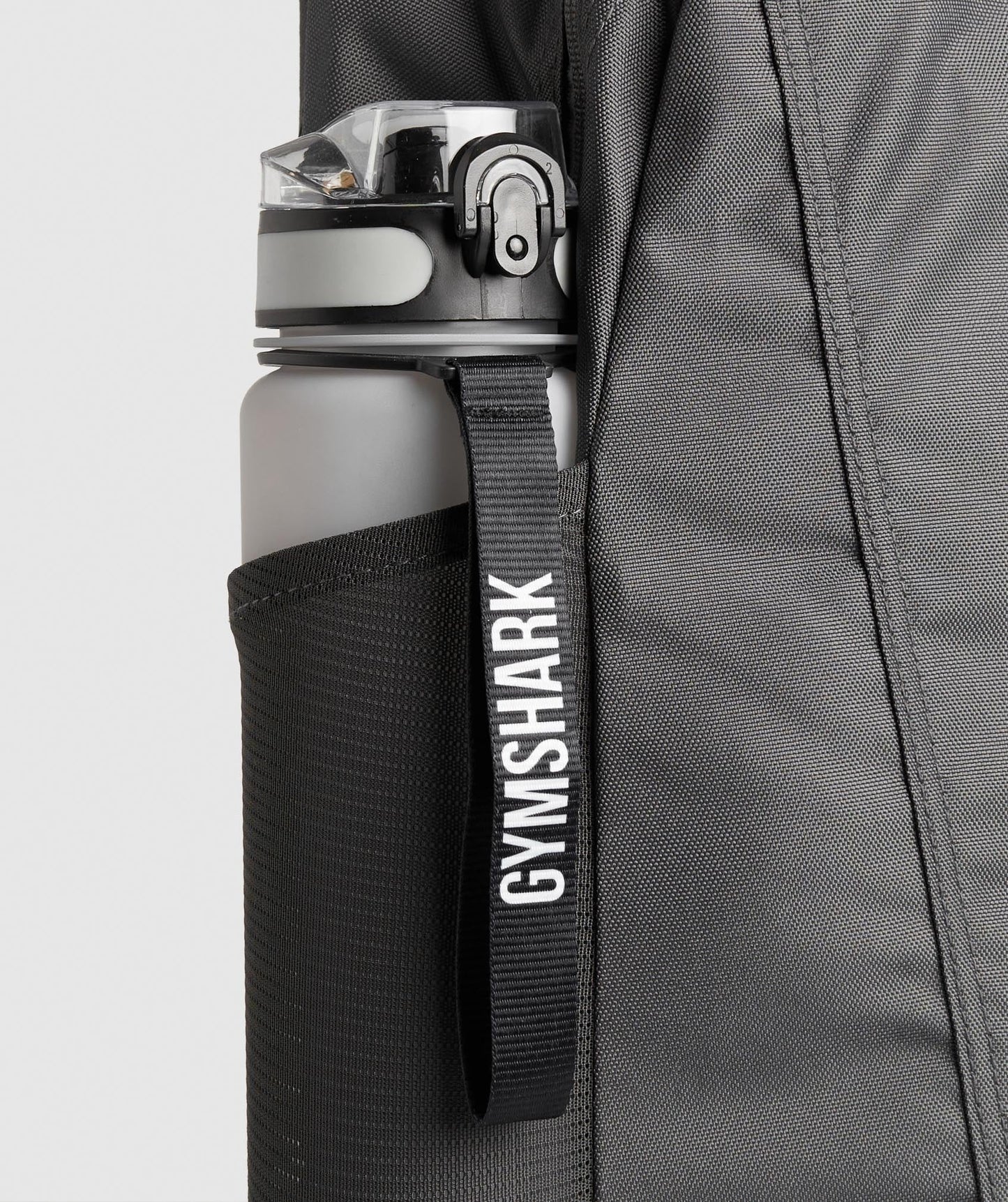 Gymshark Sharkhead Backpack - Graphite Grey