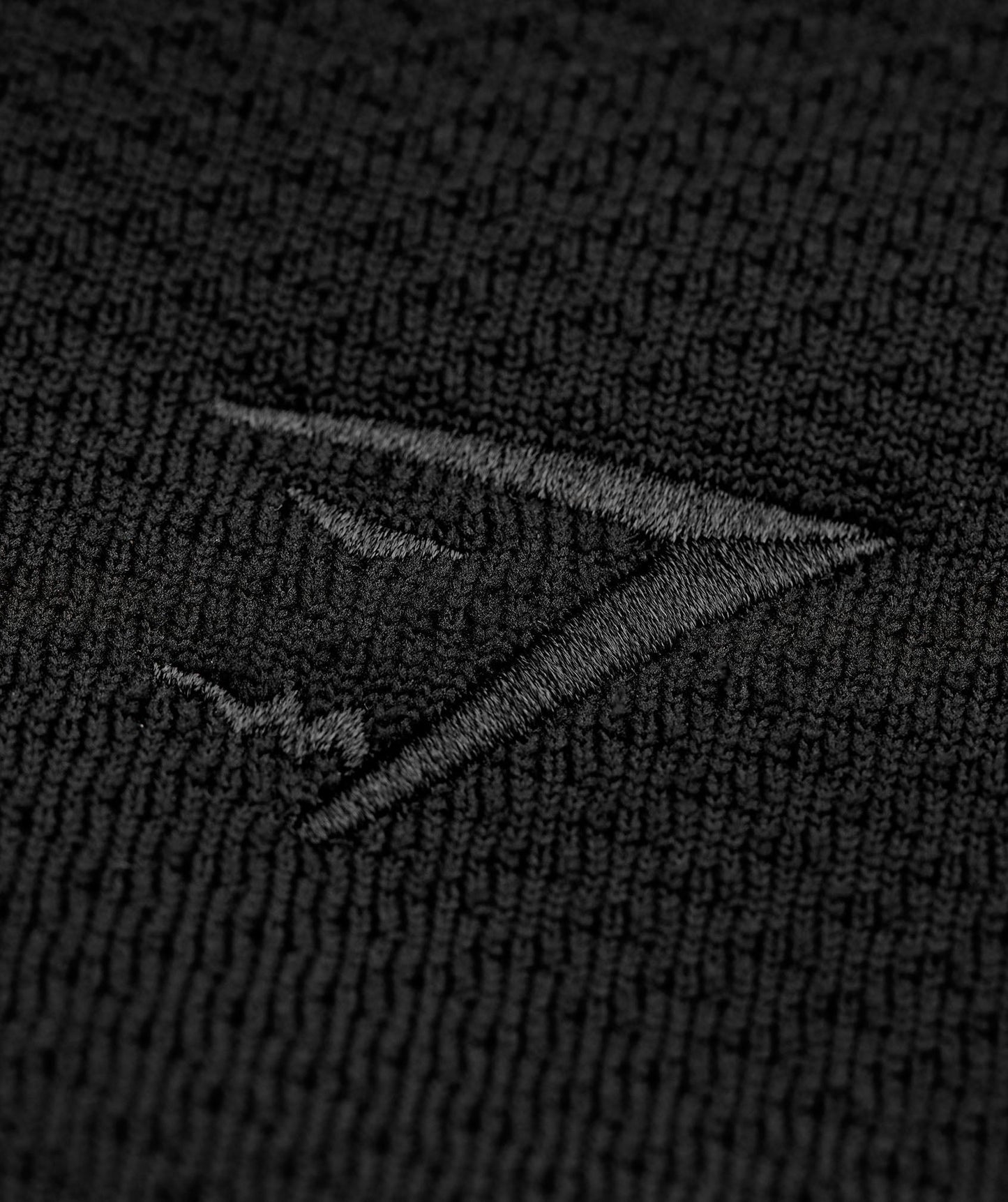 Gymshark Flat Knit Joggers - Black