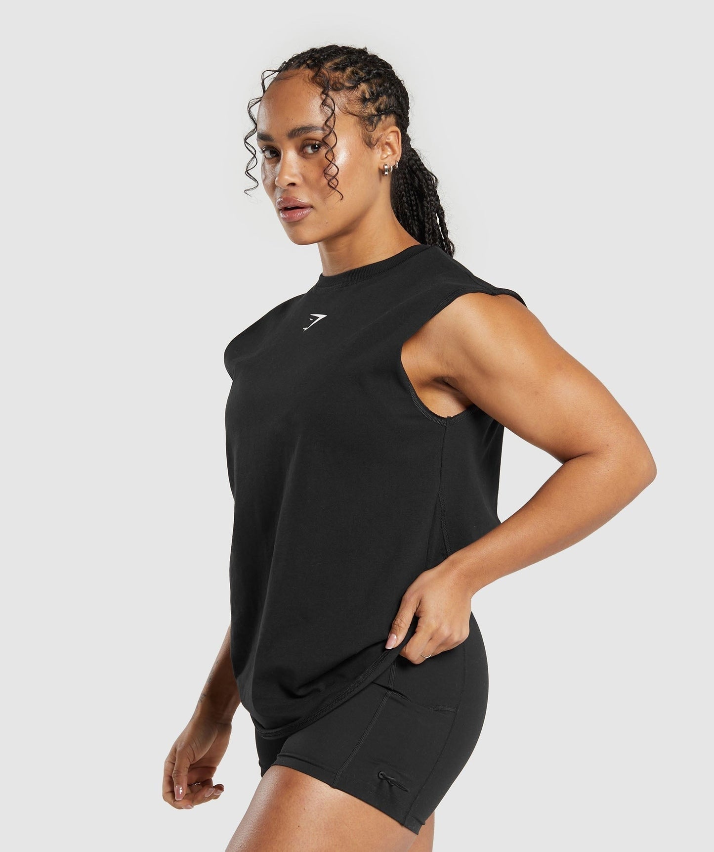 Gymshark GS Power Tank - Black