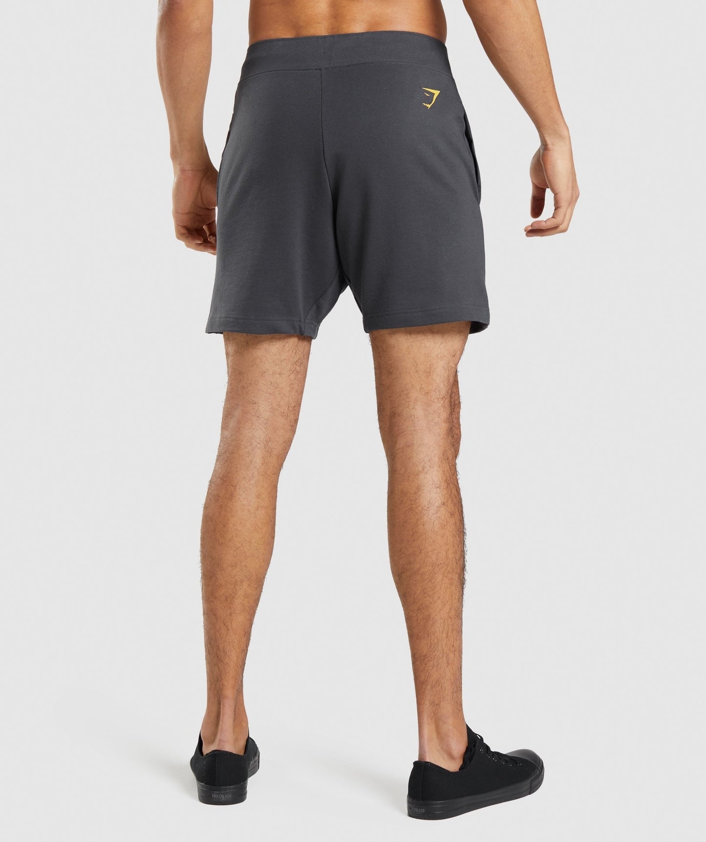 Gymshark Bold Shorts - Onyx Grey