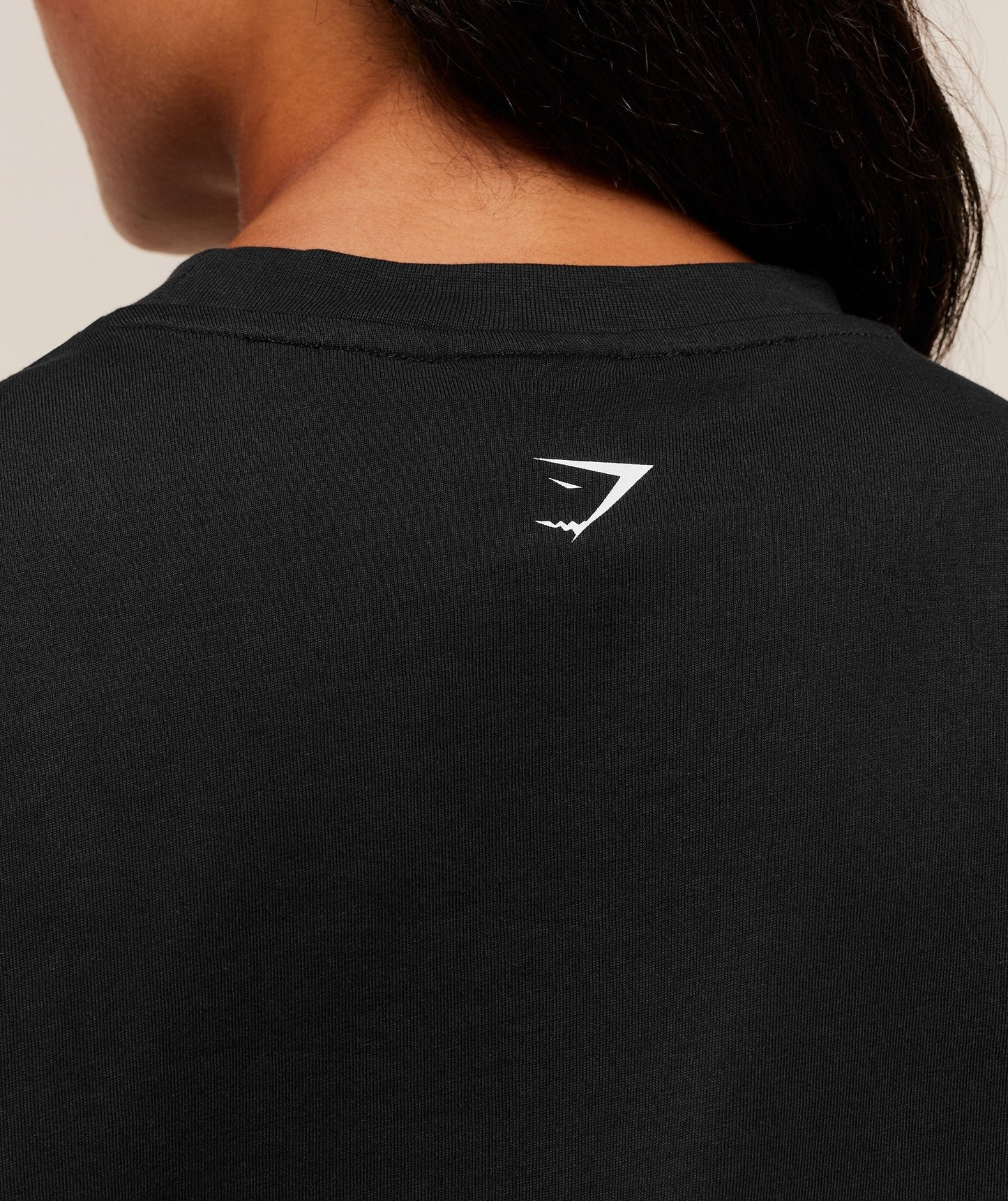 Gymshark GSLC Lifting Club Short Sleeve T-Shirt - Black