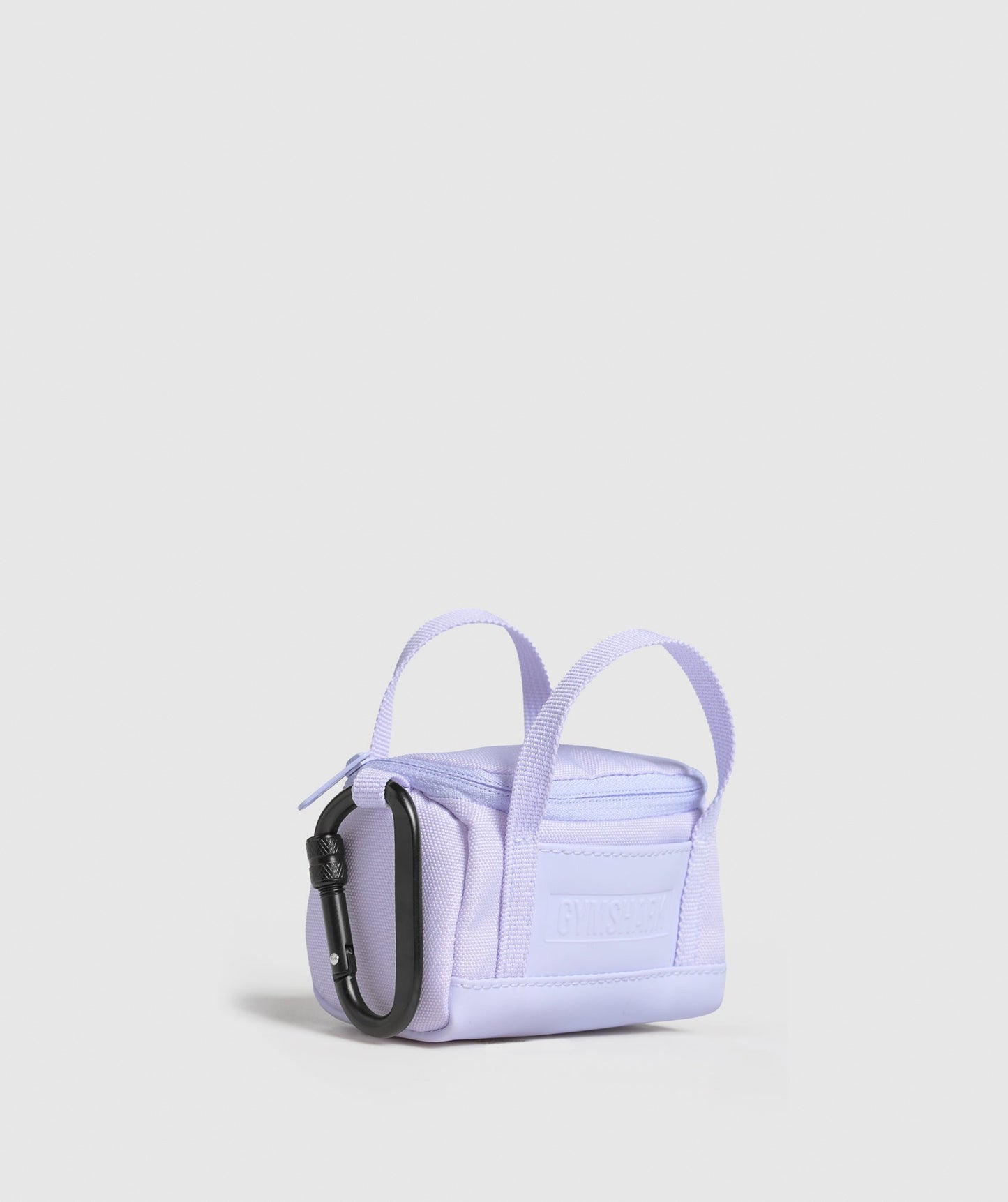 Gymshark Mini Everyday Holdall Keychain - Fresh Lilac