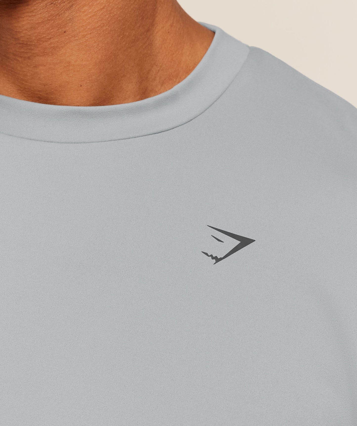 Gymshark Evolve T-Shirt - Denim Grey