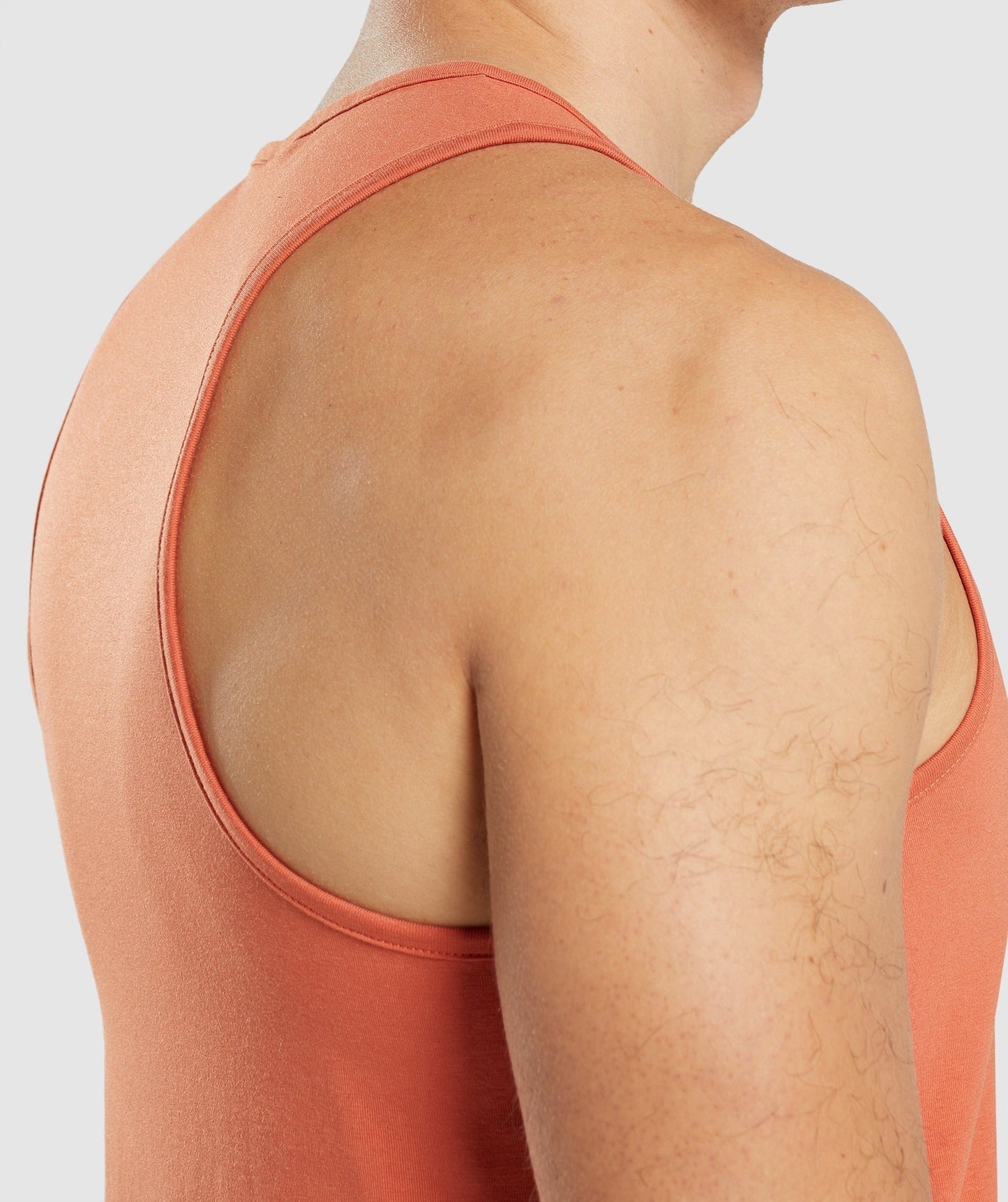 Gymshark Critical Tank - Clay Orange