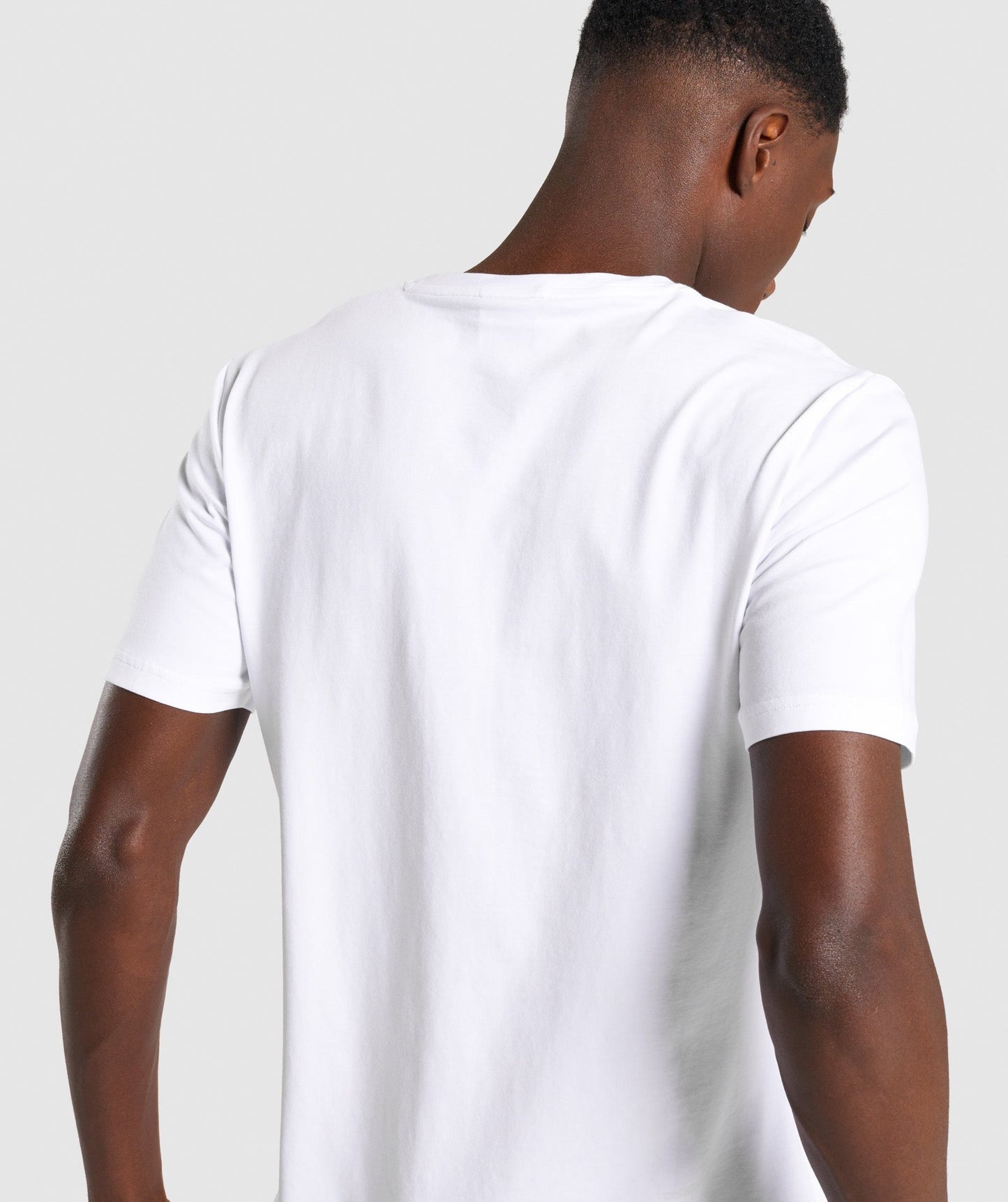 Gymshark Critical T-Shirt - White
