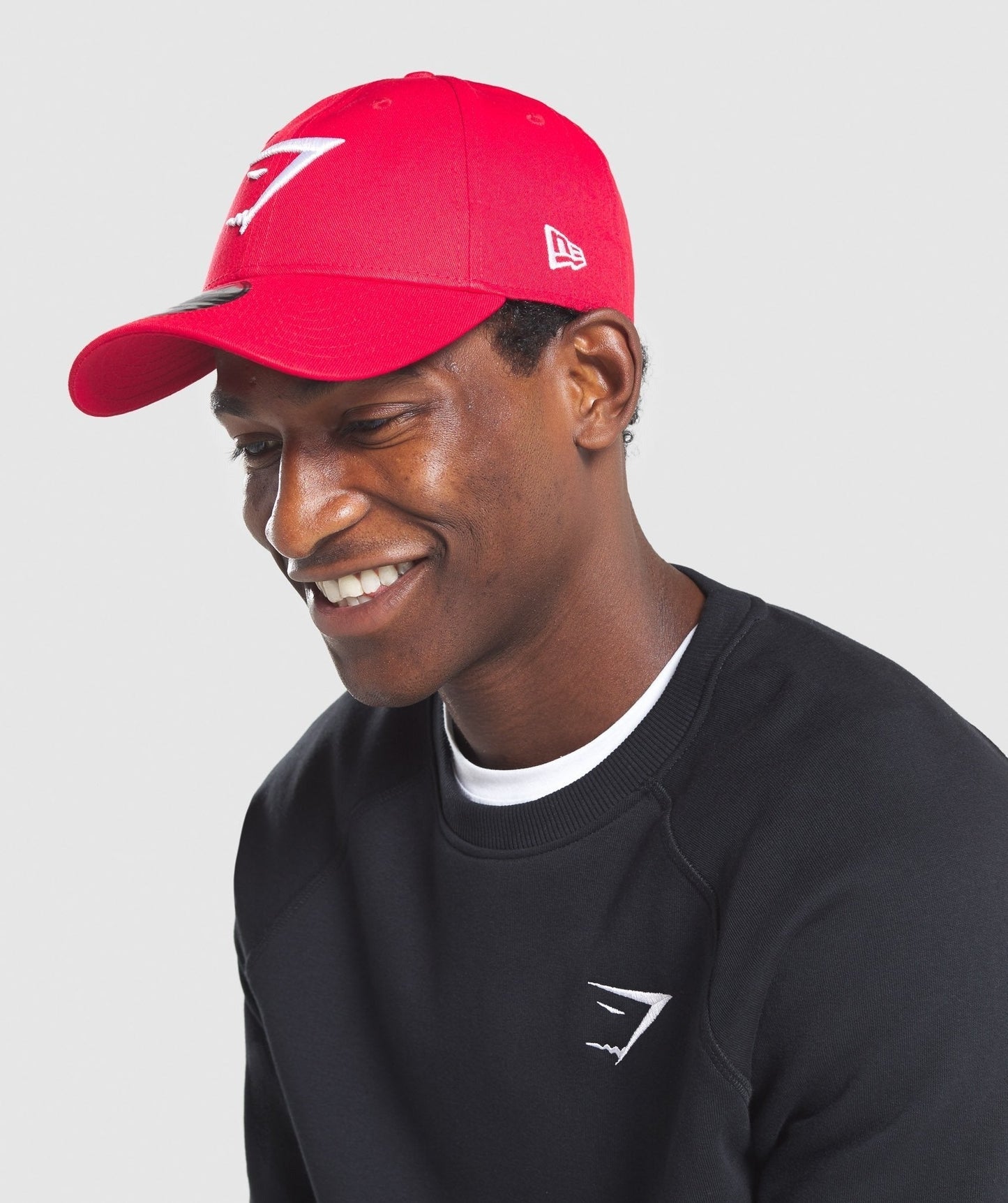 Gymshark New Era 9FORTY Adjustable - Red