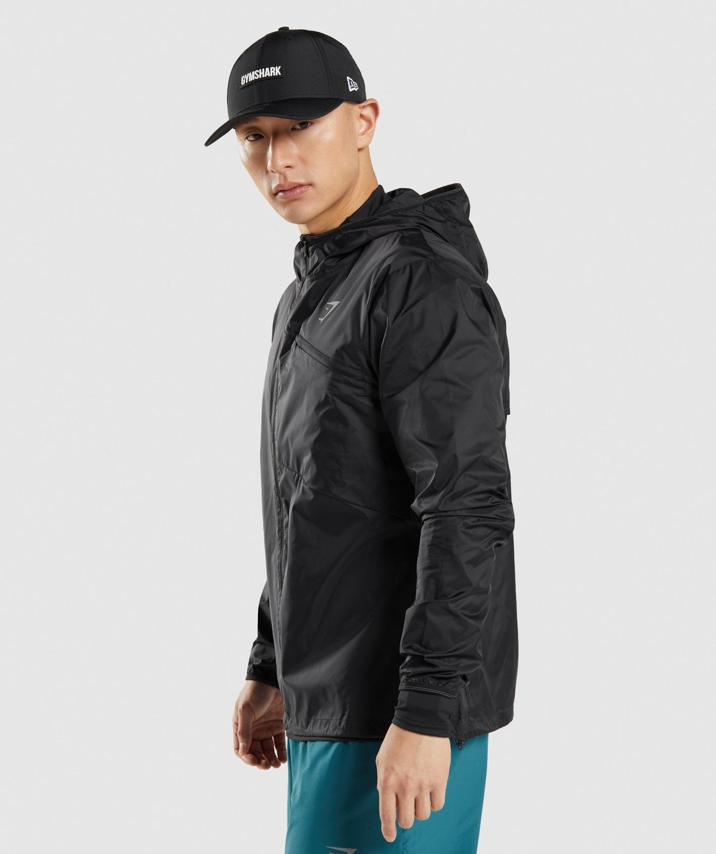Gymshark Speed Jacket - Black