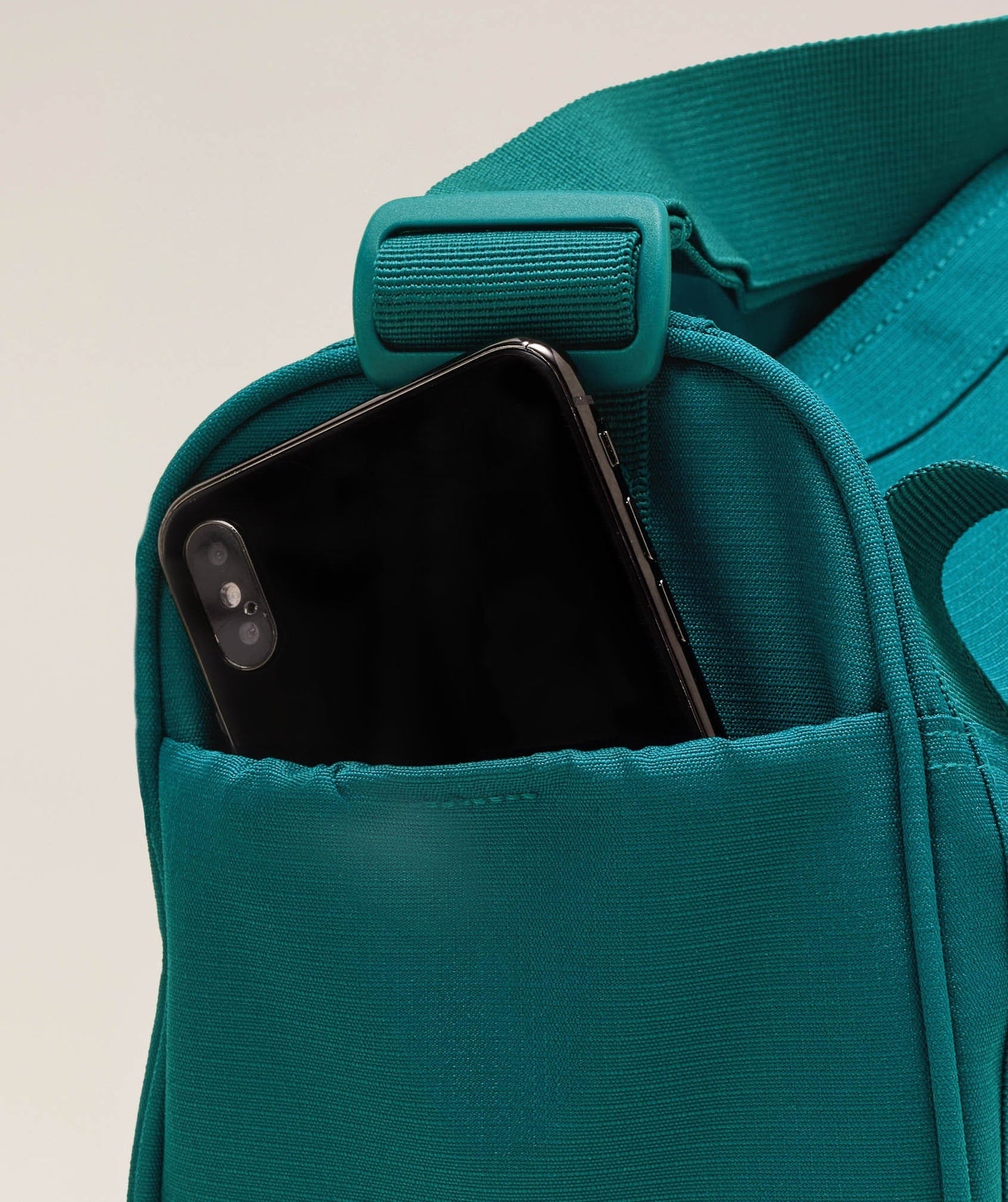 Gymshark Active Holdall Mini - Functional Teal