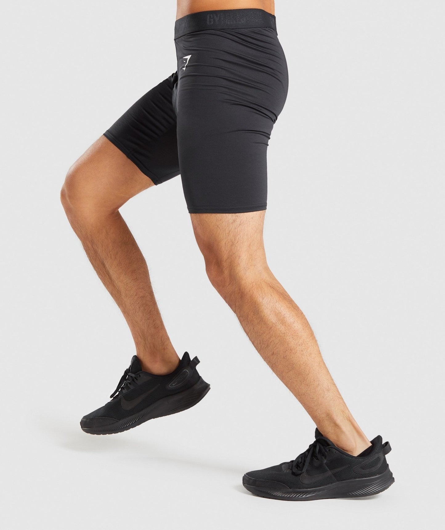 Gymshark Element Baselayer Shorts - Black