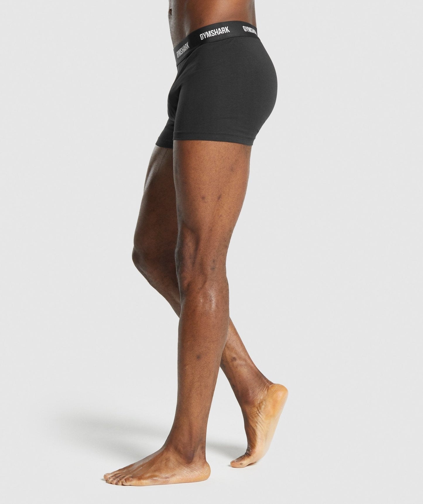 Gymshark Boxers 2PK - Black