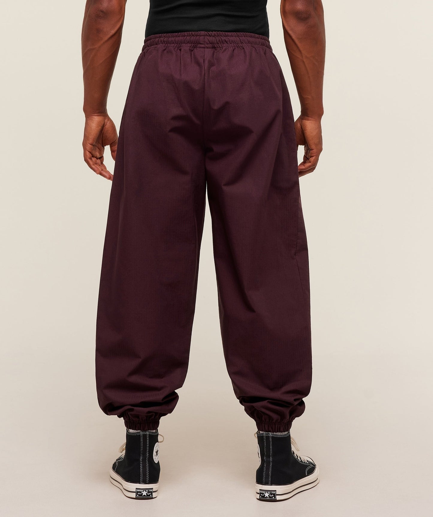 Gymshark Pumper Pants - Cherry Purple