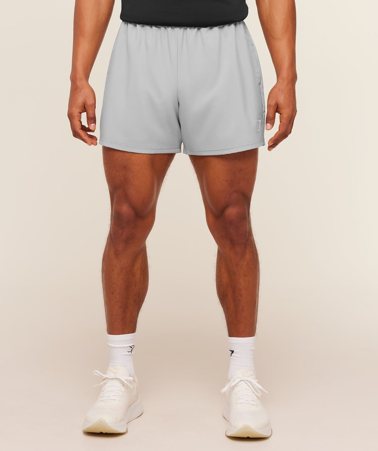Gymshark Arrival 5" Shorts - Stratus Grey