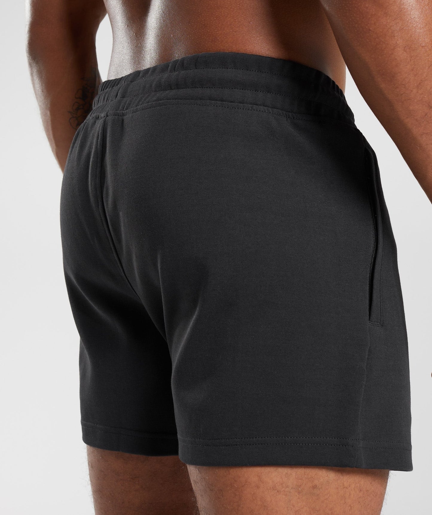 Gymshark React 5" Shorts - Black