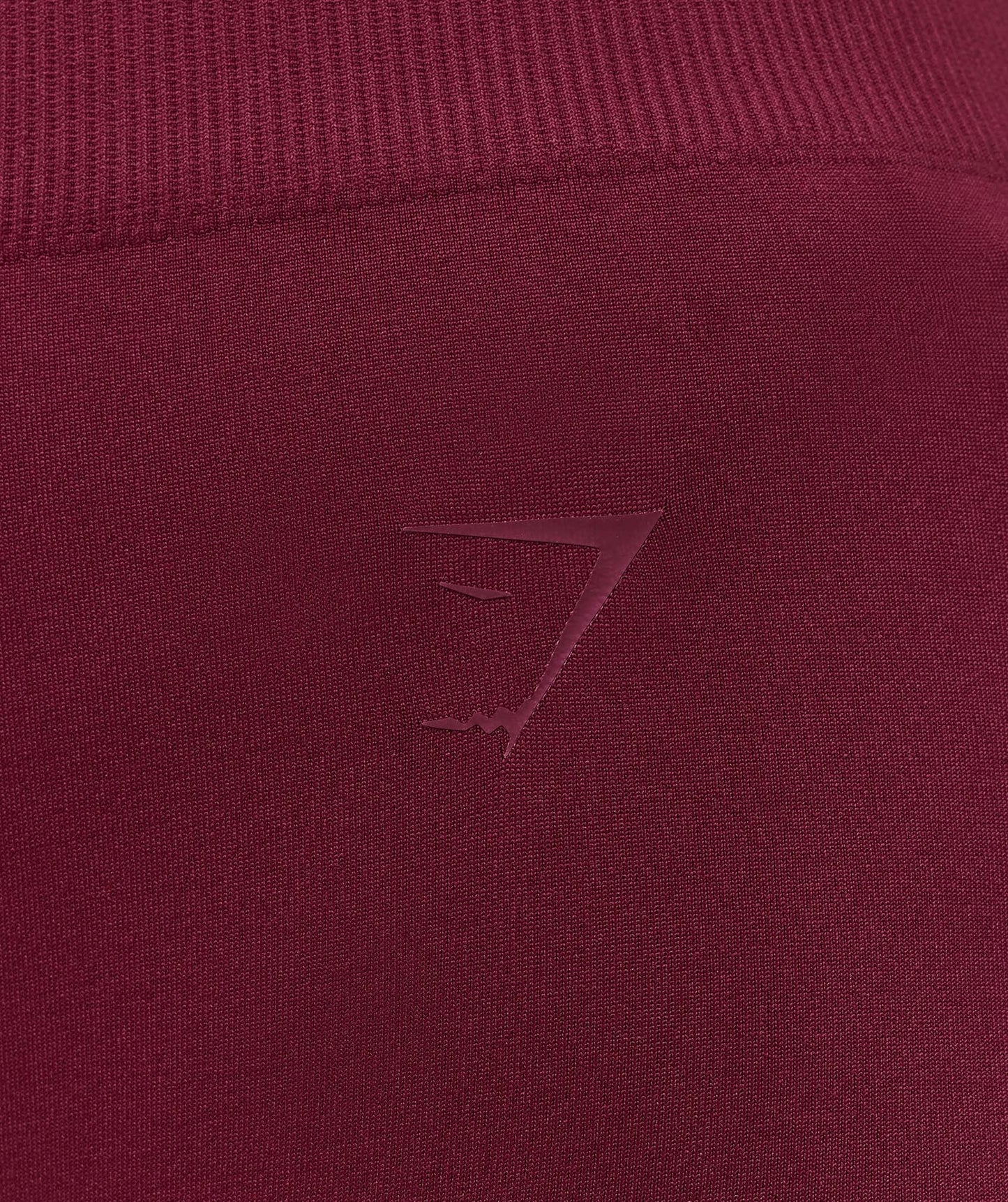 Gymshark Everyday Seamless Graphic Leggings - Strong Pink