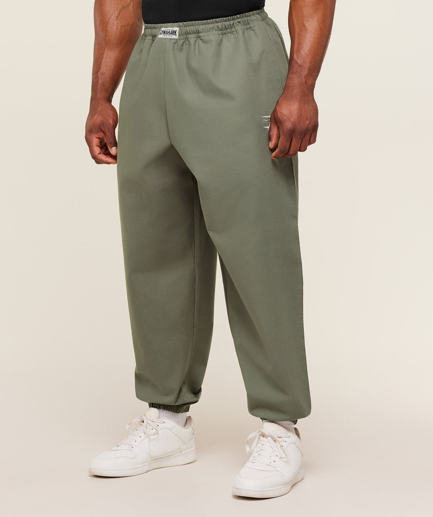 Gymshark Pumper Pants - Base Green