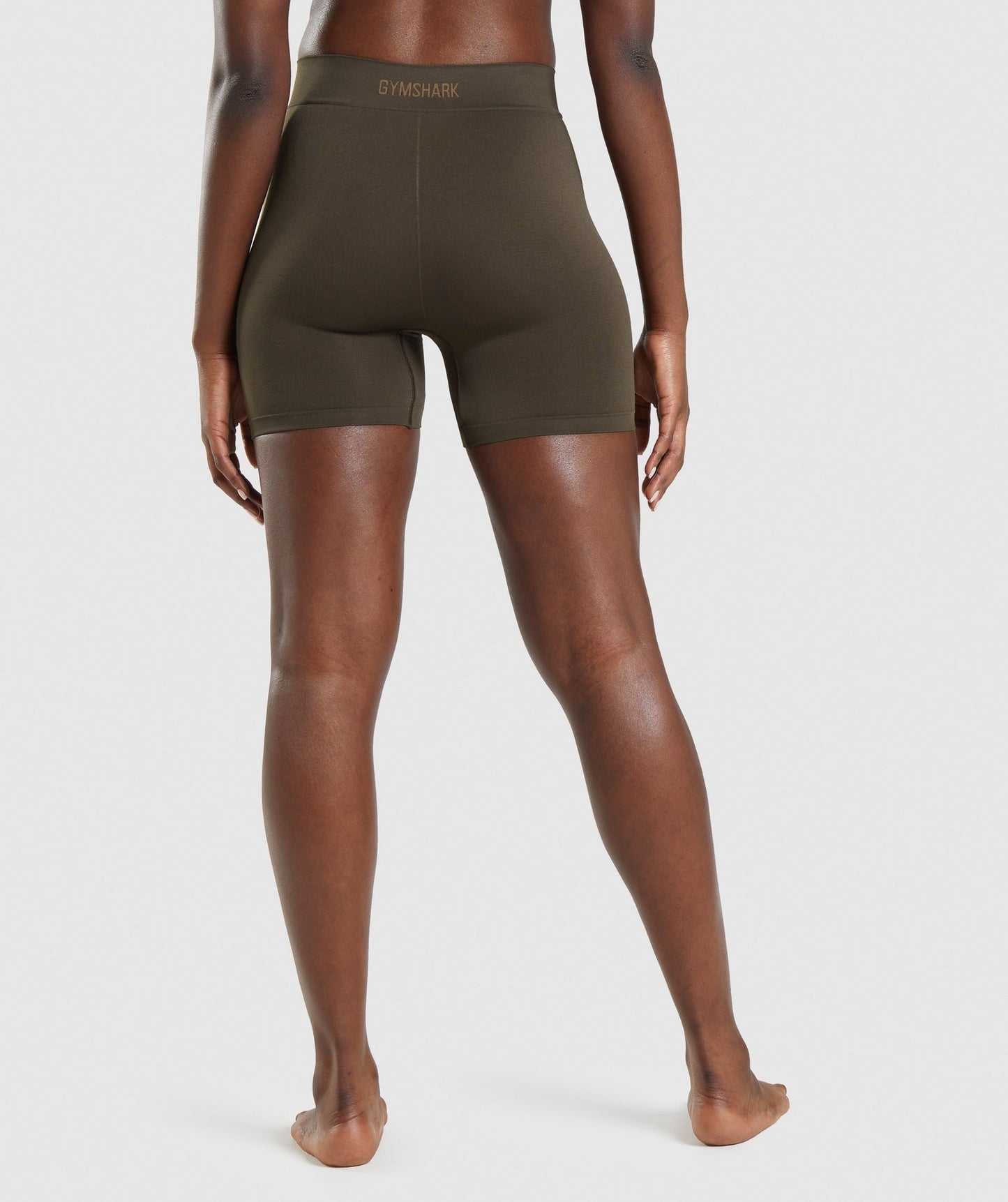 Gymshark Seamless Boxers - Espresso Brown