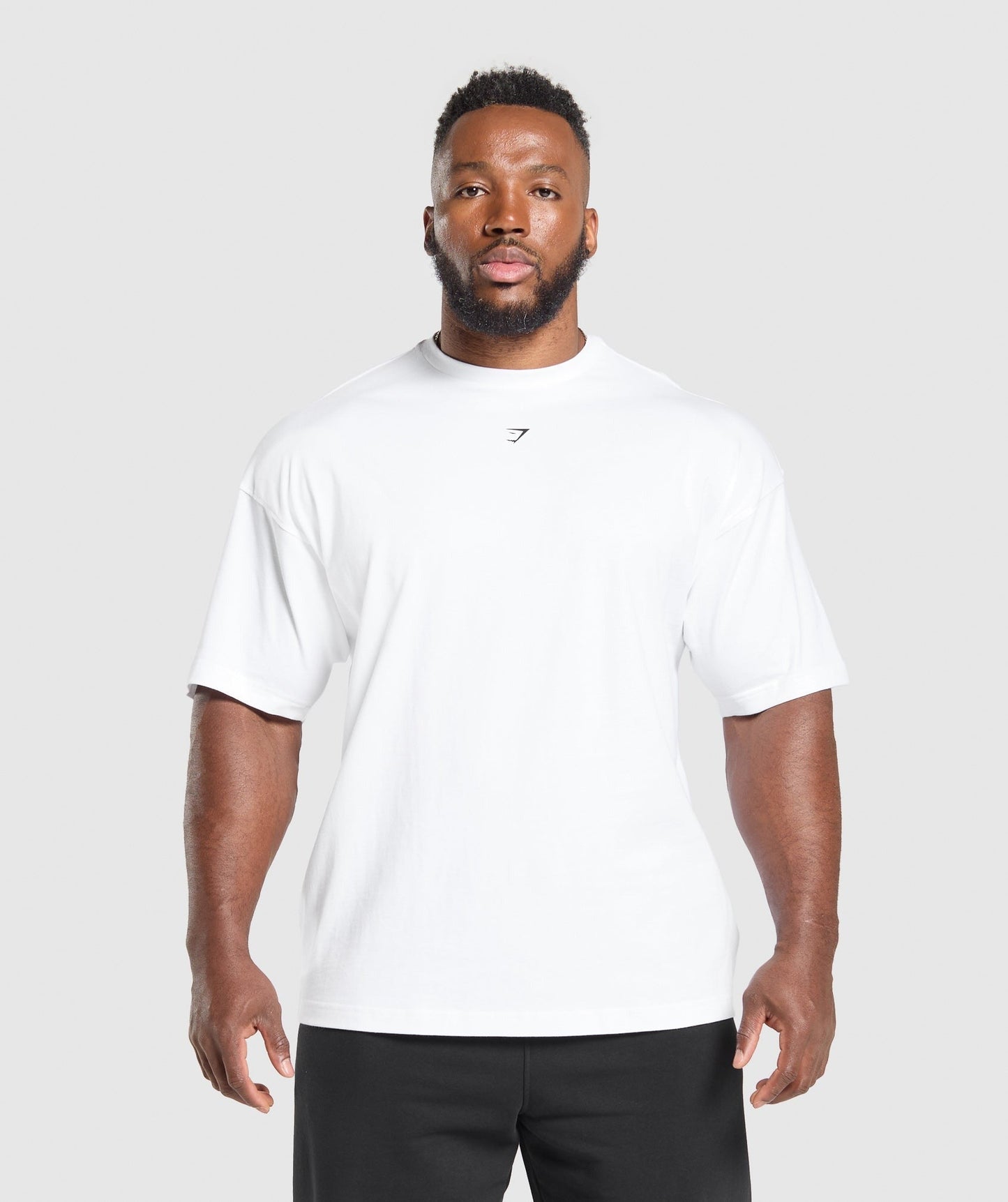 Gymshark Break Your Barriers T-Shirt - White