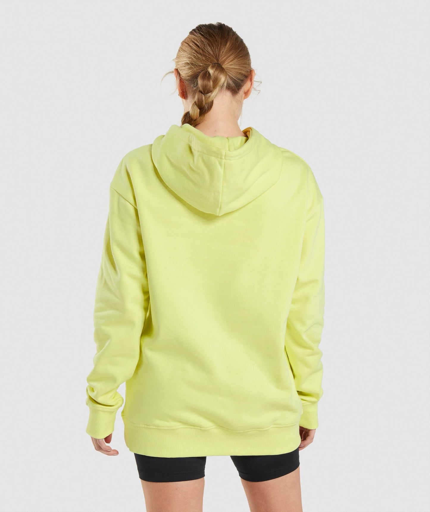 Gymshark Training Oversized Hoodie - Firefly Green