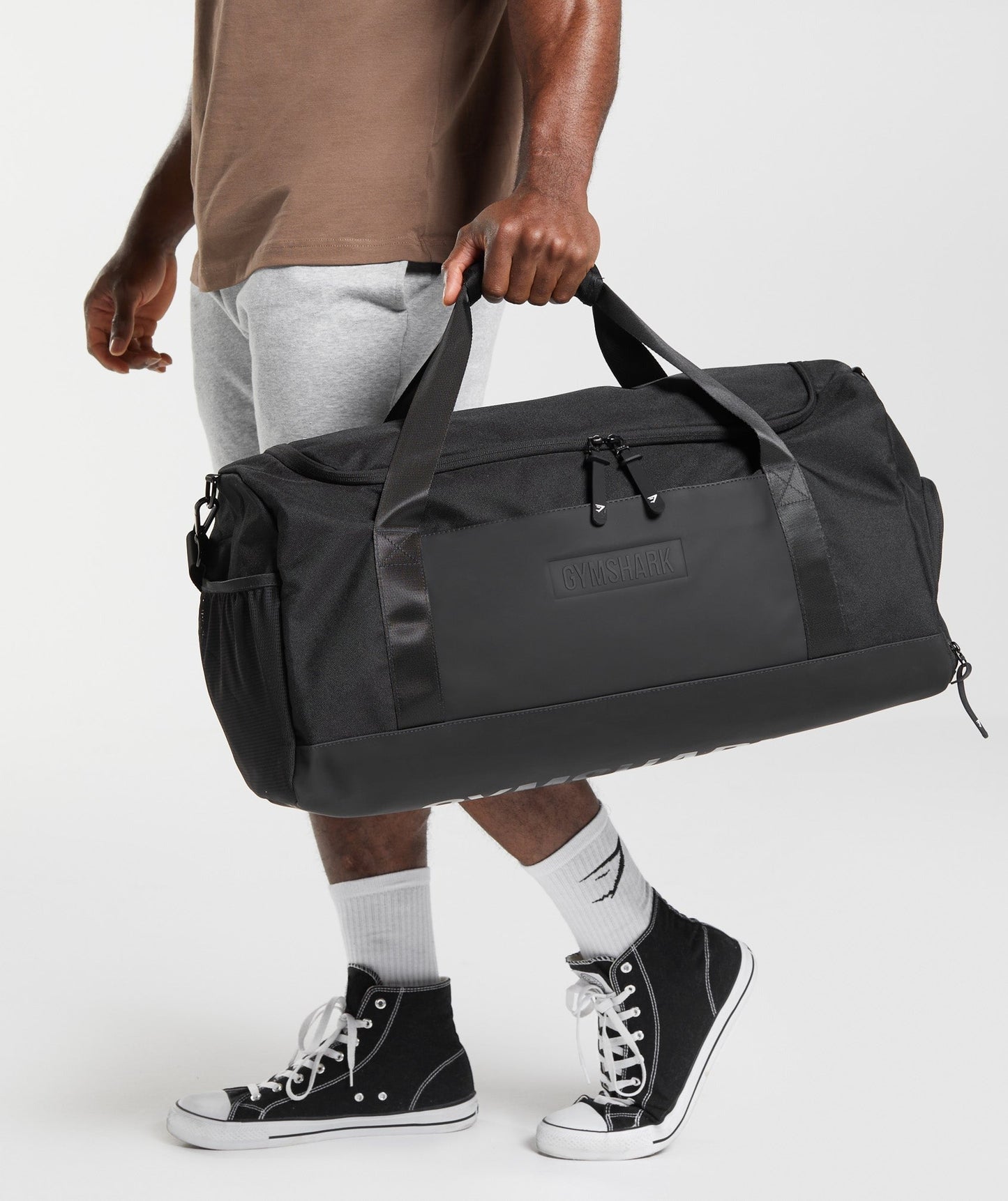 Gymshark Large Everyday Gym Bag - Black