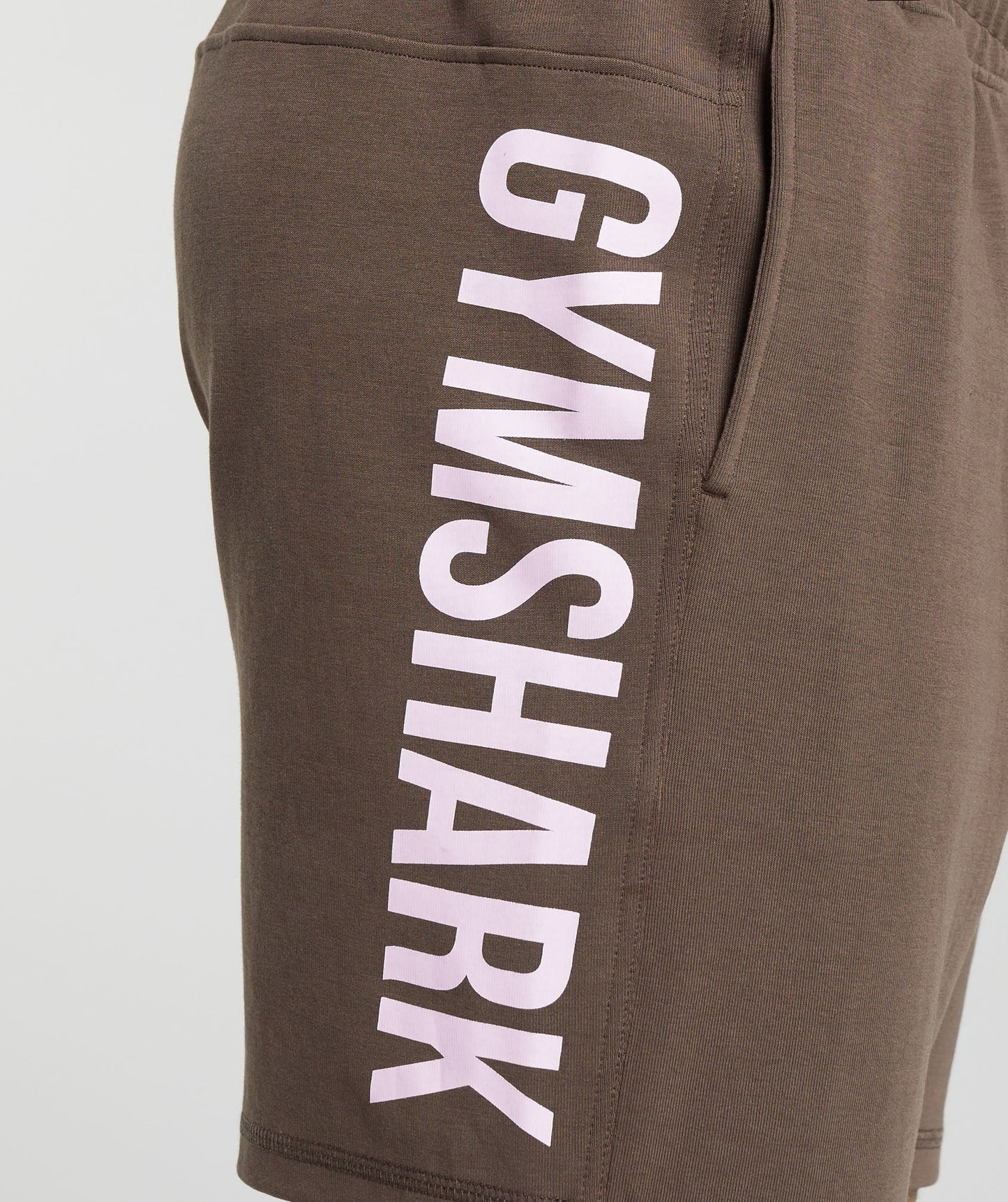 Gymshark Impact Shorts - Walnut Brown