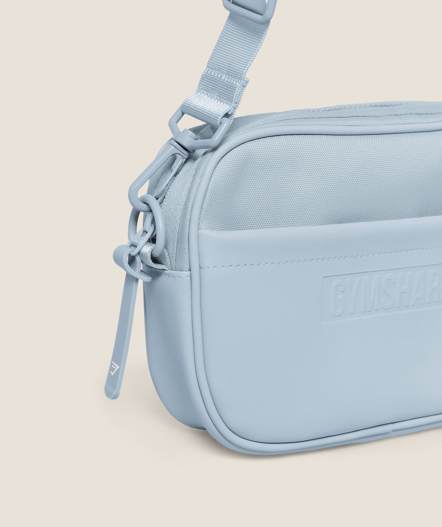 Gymshark Everyday Camera Bag - Chilled Blue