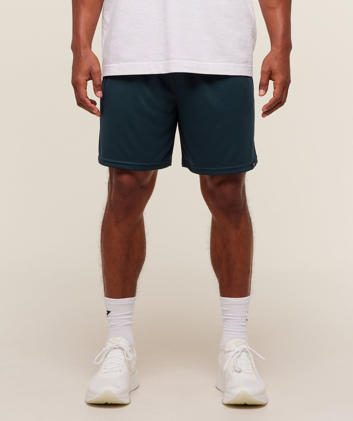 Gymshark Training Short - Deep Petrol Blue