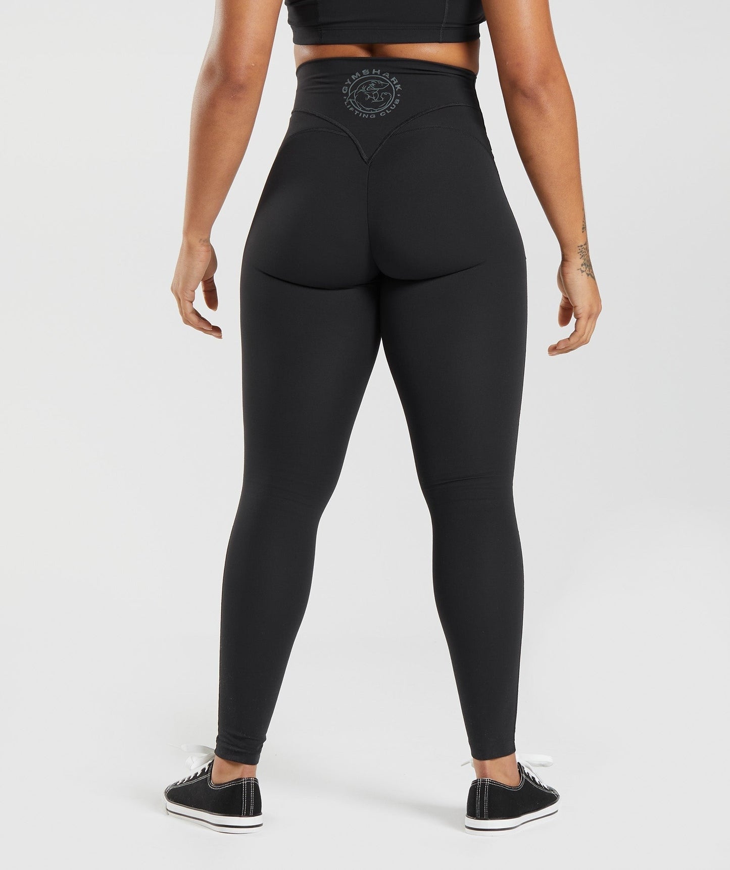 Gymshark Legacy Leggings - Black