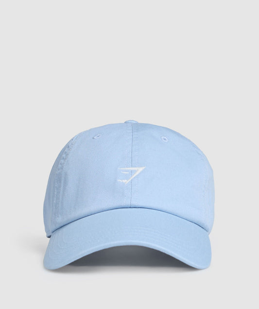 Gymshark Relaxed Cap - Gentle Blue