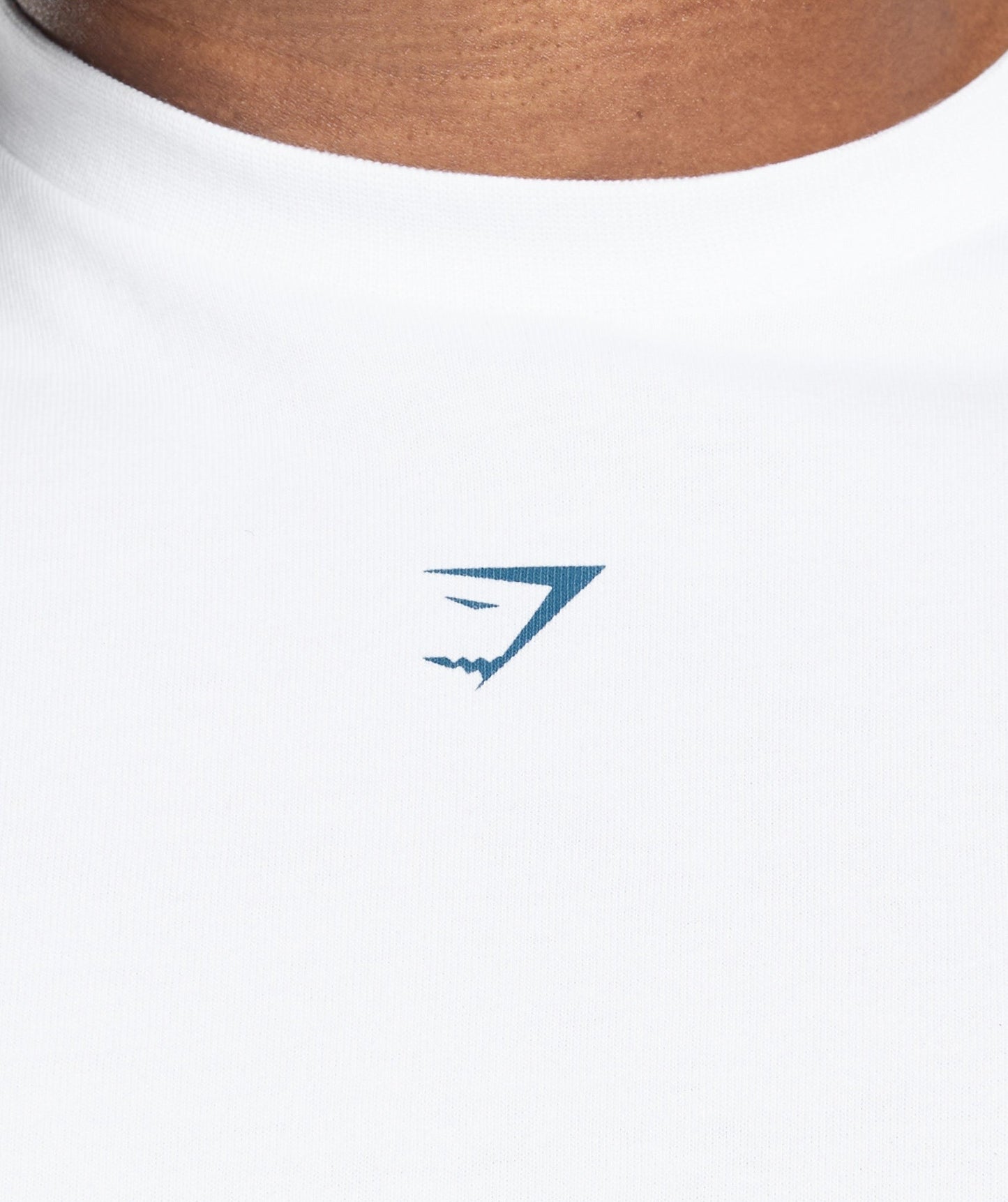 Gymshark Heavy Duty T-Shirt - White