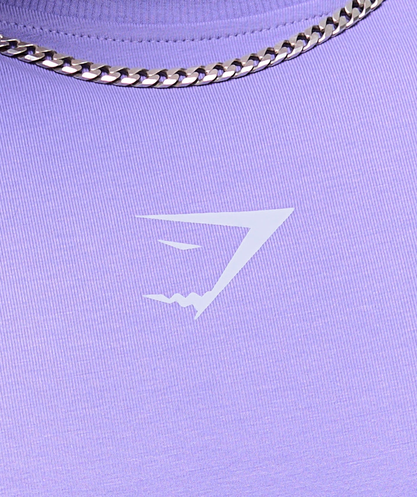 Gymshark Power T-Shirt - Record Purple