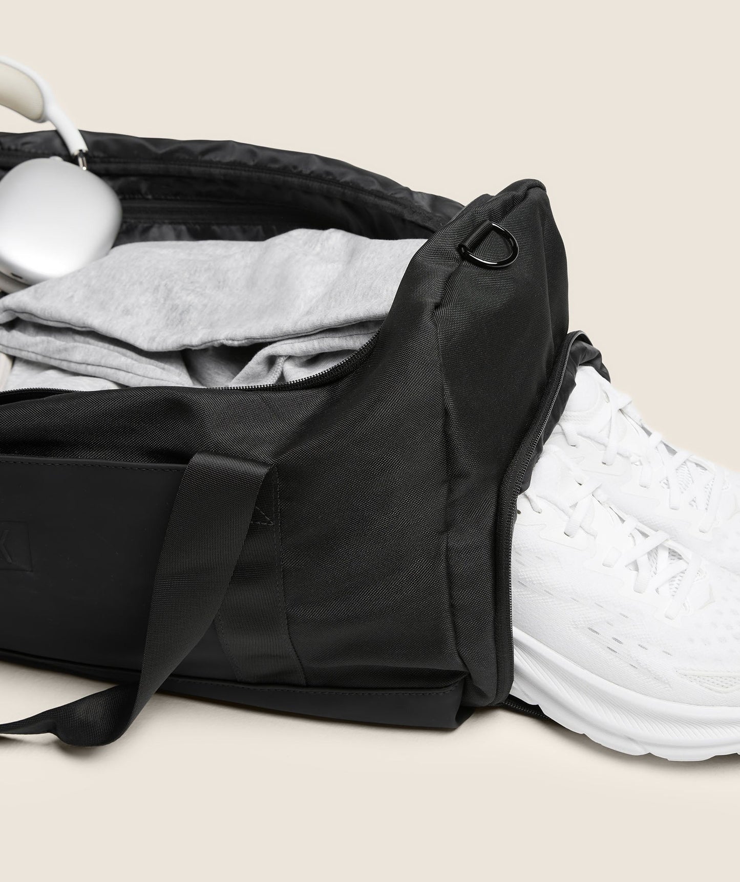 Gymshark Everyday Holdall Medium - Black