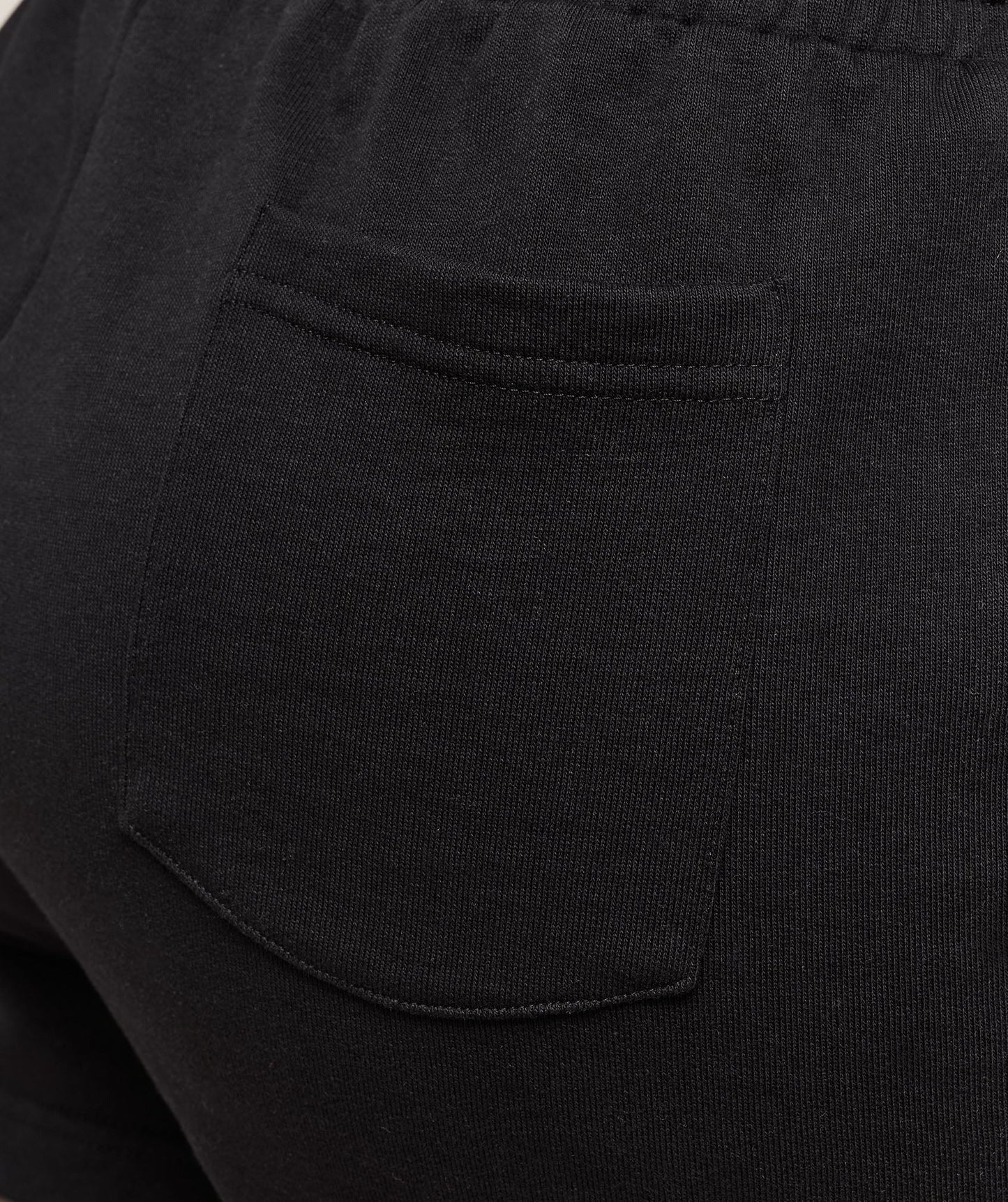 Gymshark Cherry Graphic Shorts - Black