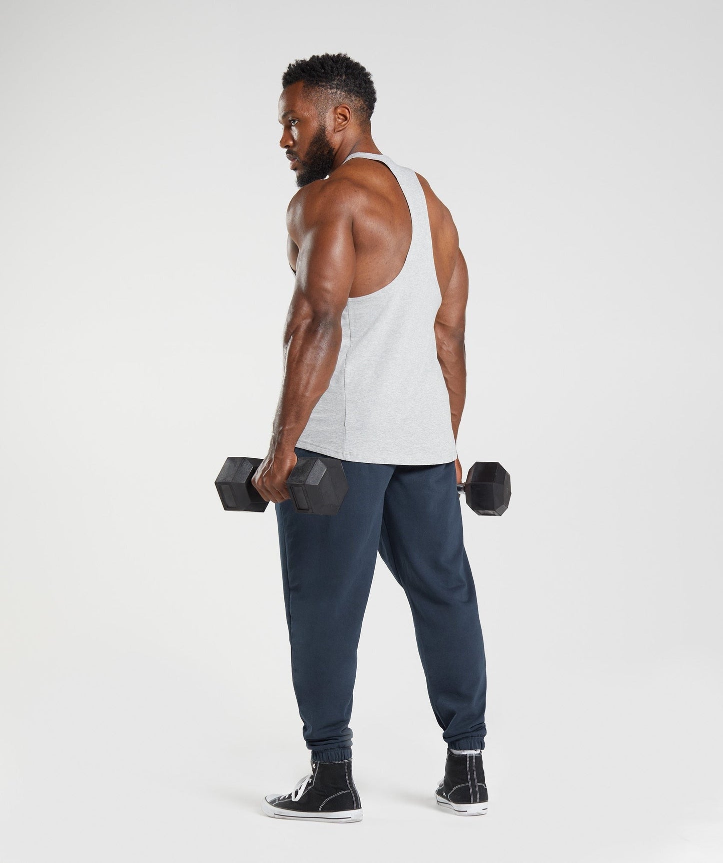 Gymshark React Jogger - Navy