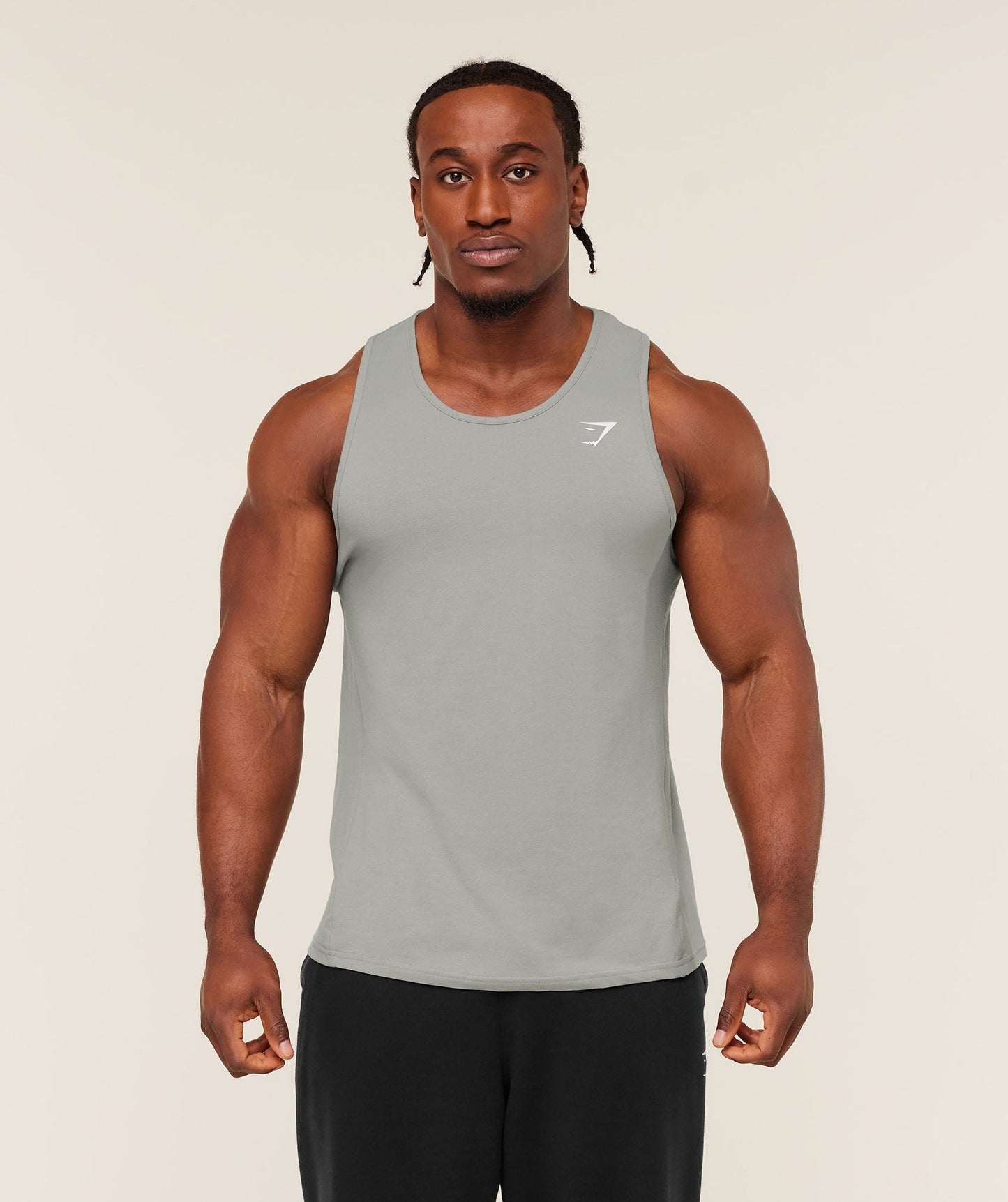 Gymshark Critical Tank - Smokey Grey