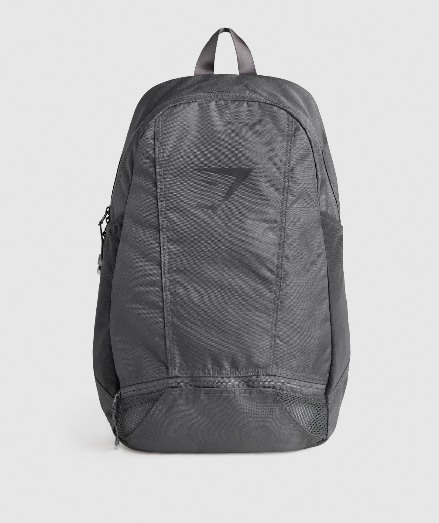 Gymshark Sharkhead Backpack - Graphite Grey