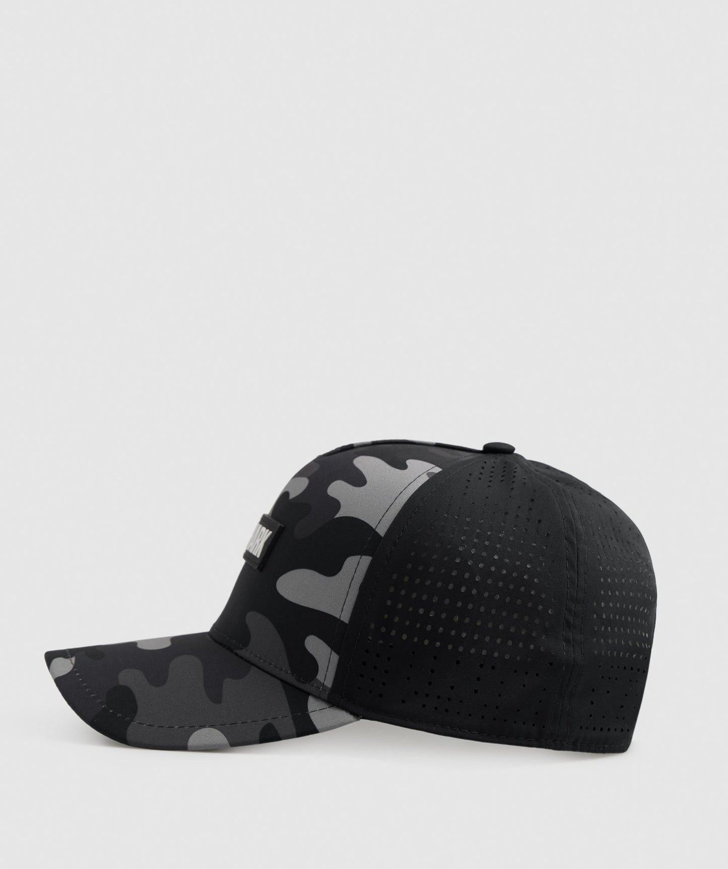 Gymshark Trucker Cap - Grey Print