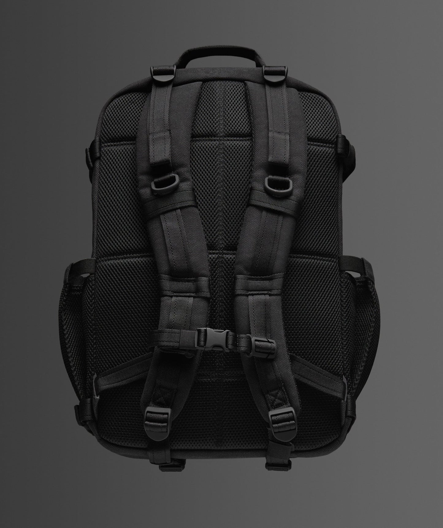 Gymshark Founders Tactical Backpack - Black