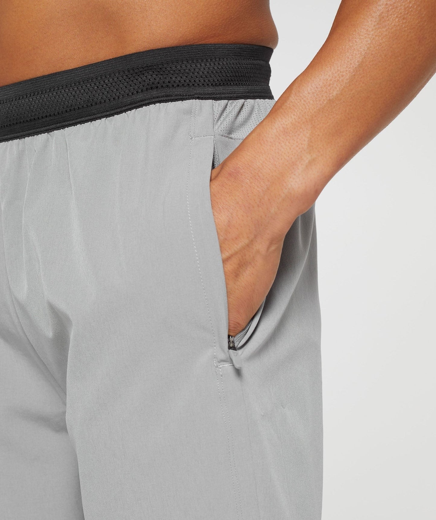 Gymshark Speed 7" Shorts - Smokey Grey
