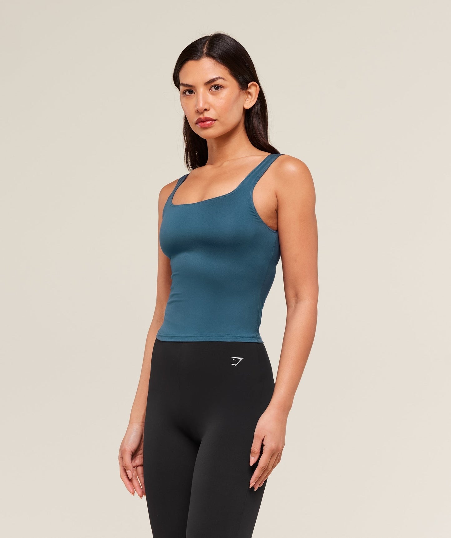 Gymshark Supersoft Tank - Success Blue