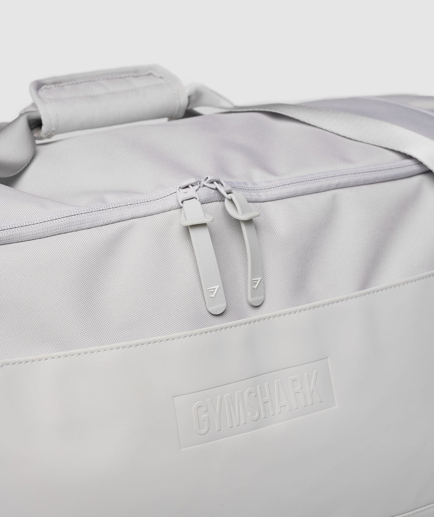 Gymshark Large Everyday Gym Bag - Light Grey
