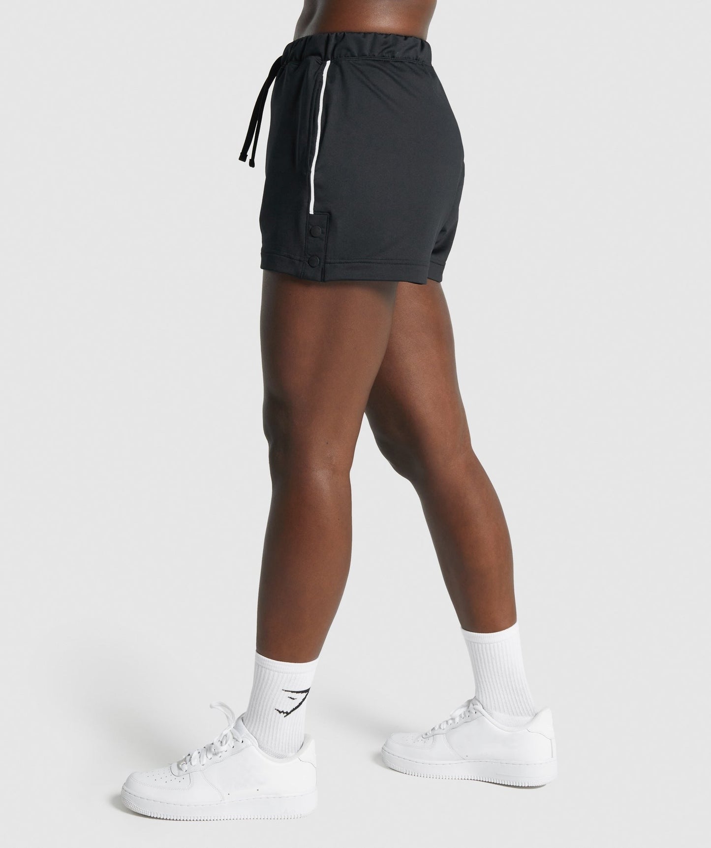 Gymshark Recess Shorts - Black