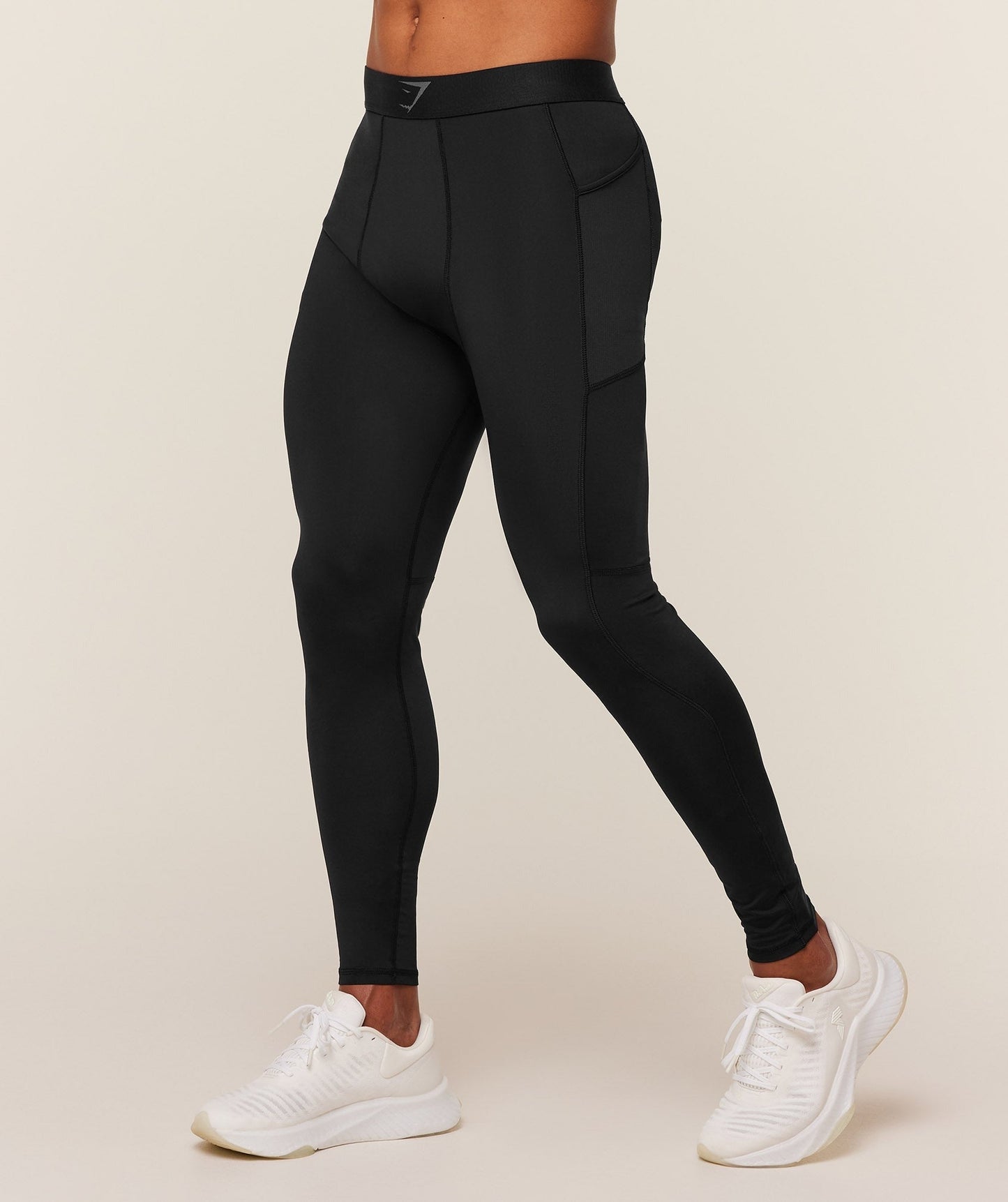 Gymshark Element Baselayer Legging - Black