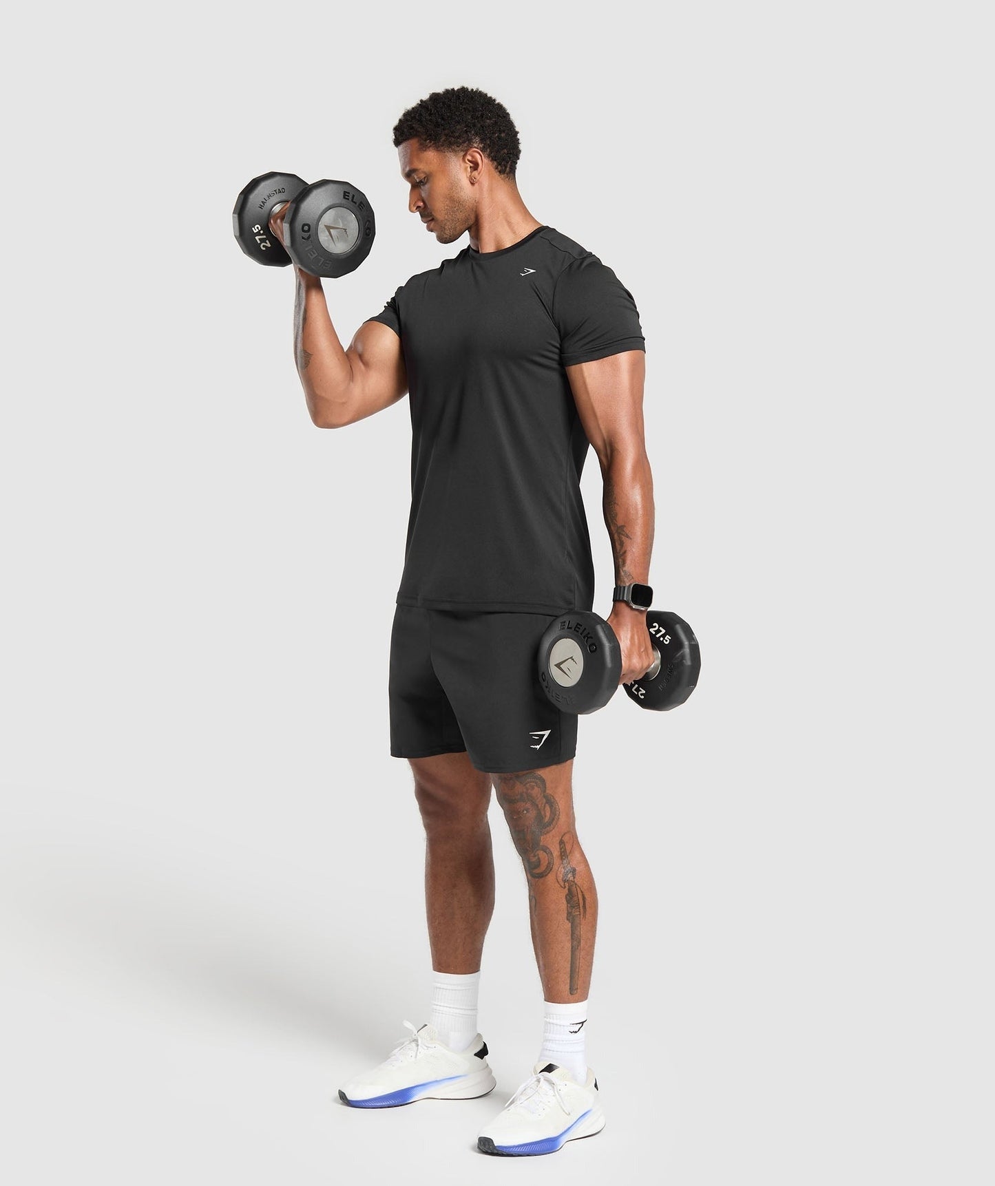 Gymshark Training T-Shirt - Black
