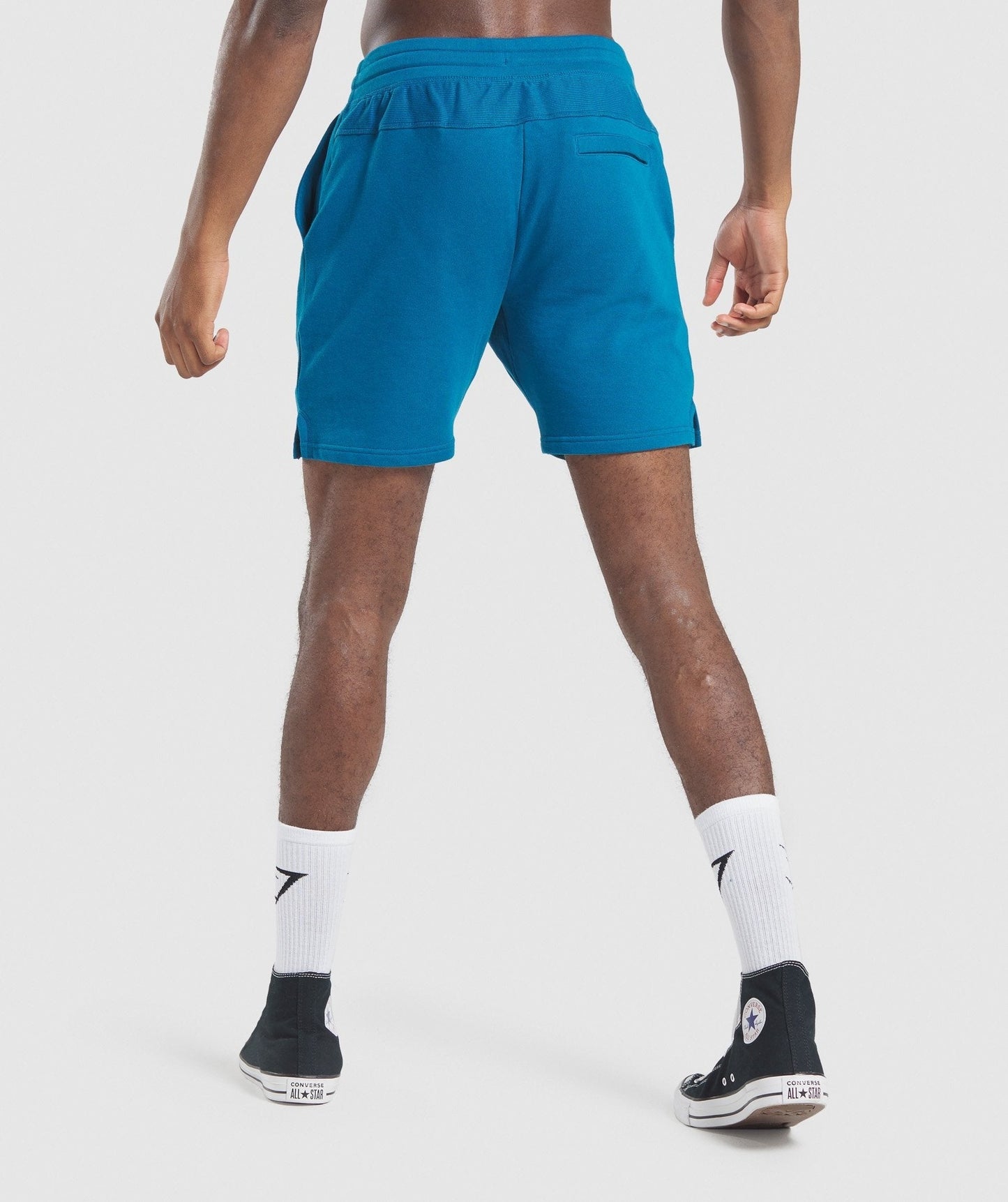 Gymshark Compound Shorts - Teal